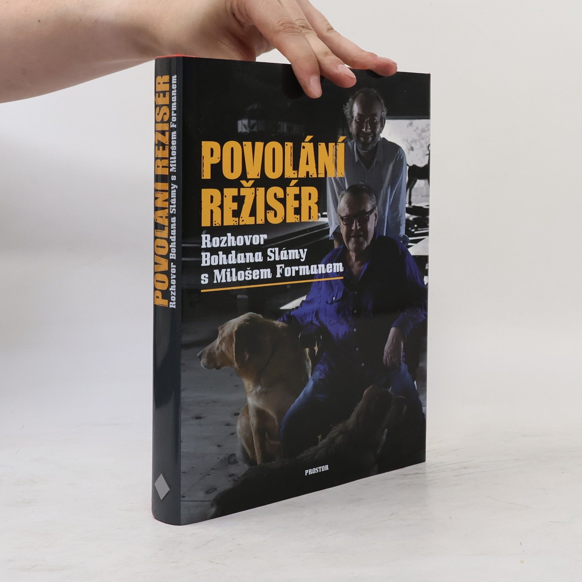 Miloš Forman Povolání režisér