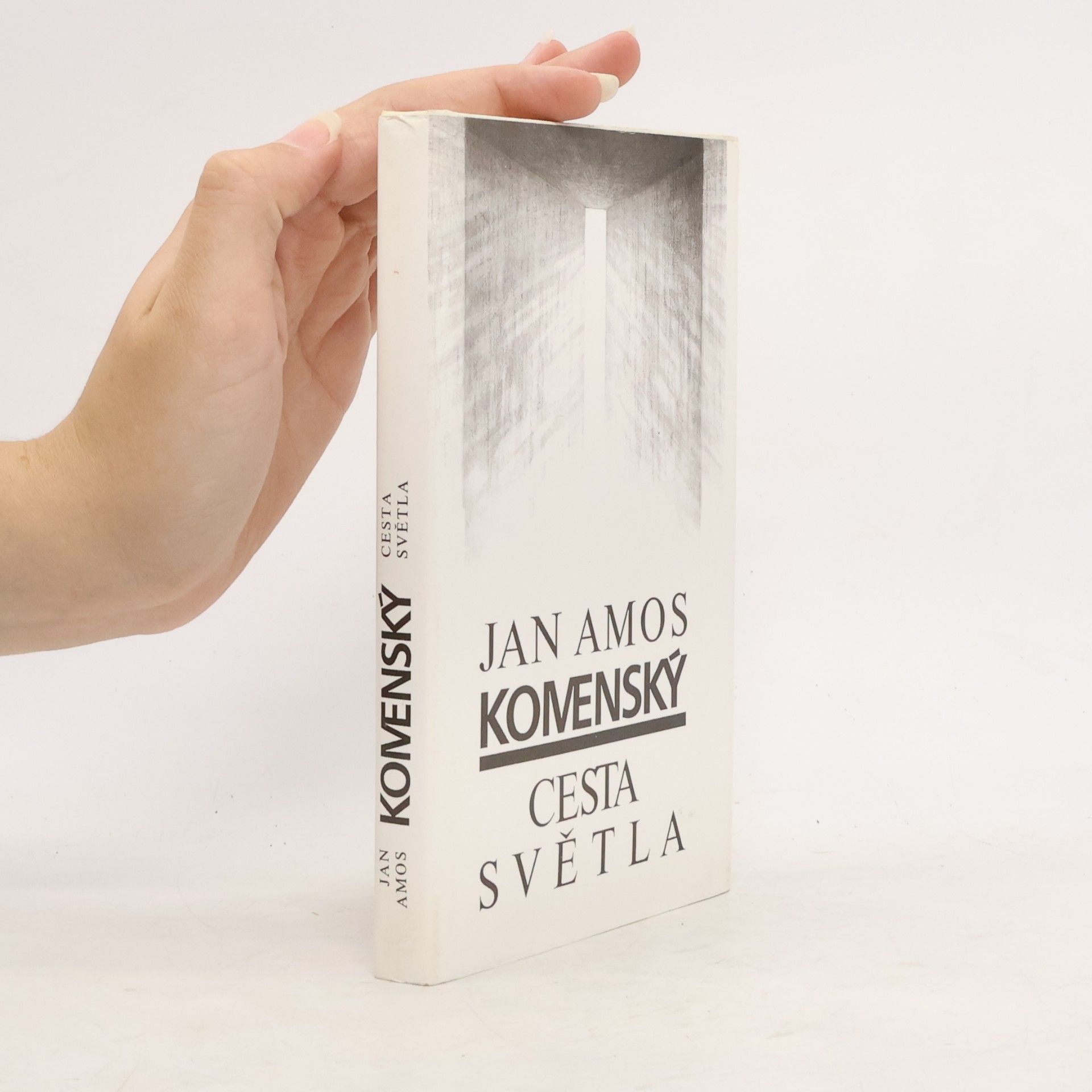 Jan Amos Komenský Cesta světla