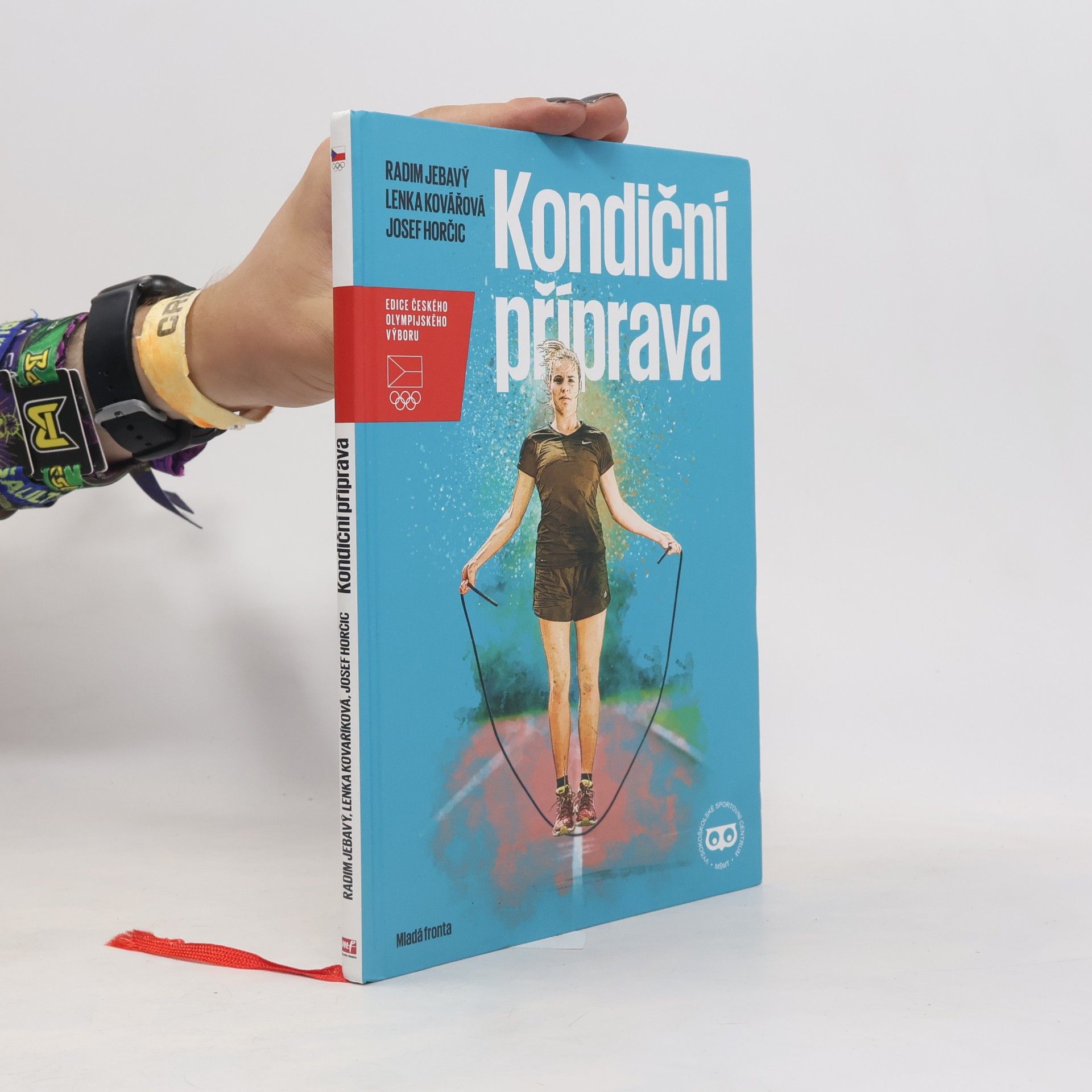 Radim Jebavý Kondiční příprava