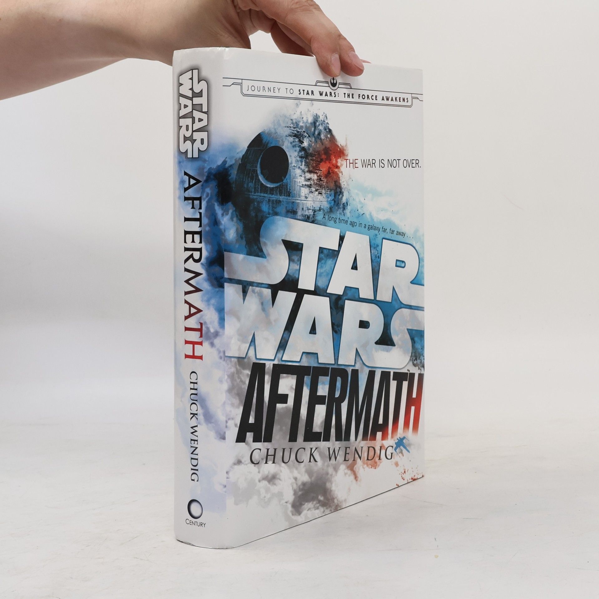 Chuck Wendig Star wars : aftermath