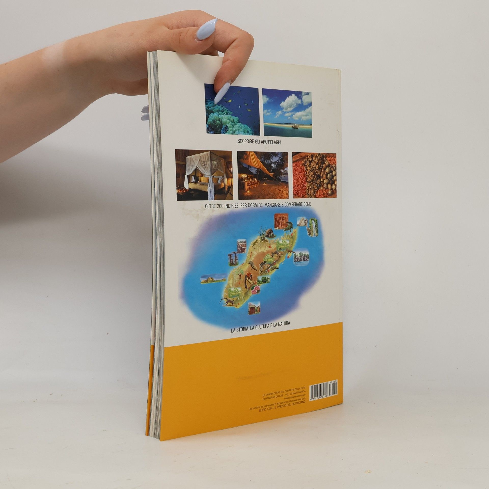 Kolektiv autorů Mar d'Africa