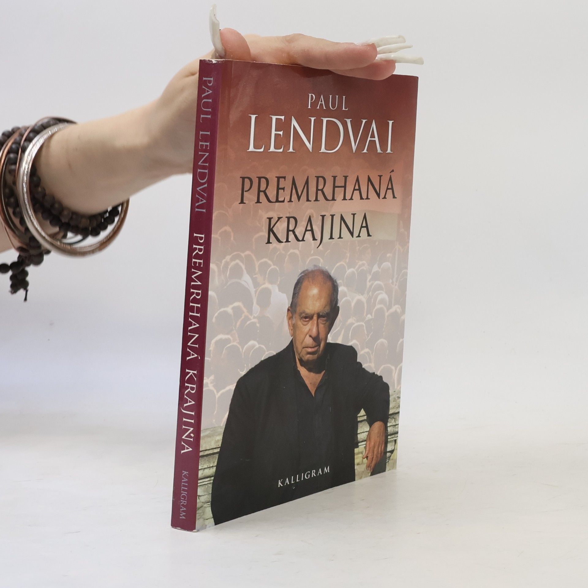 Paul Lendvai Premrhaná krajina