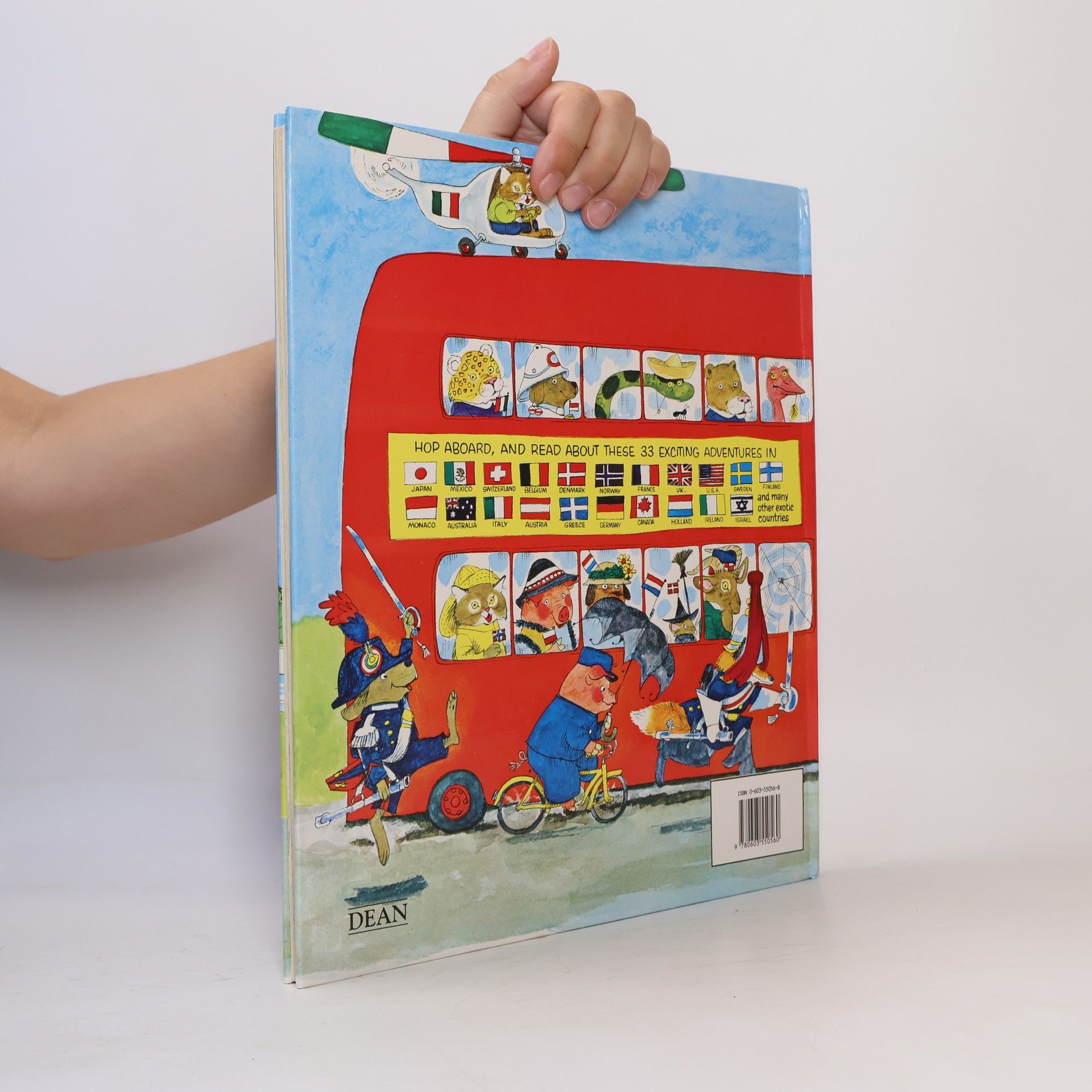 Richard Scarry Richard Scarry's Busy, Busy World