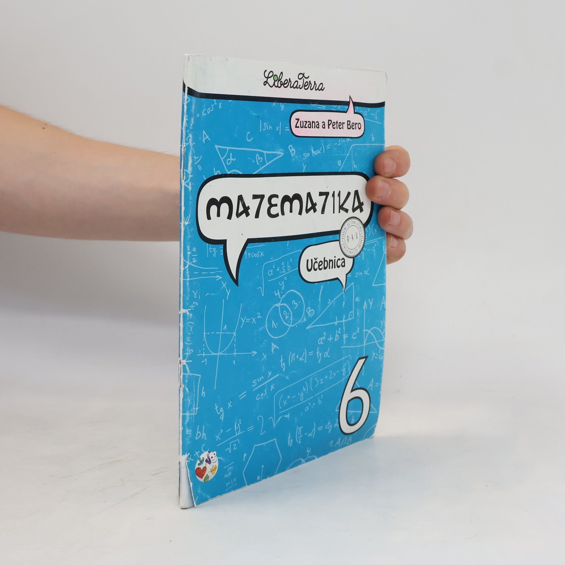 Matematika Učebnica 6