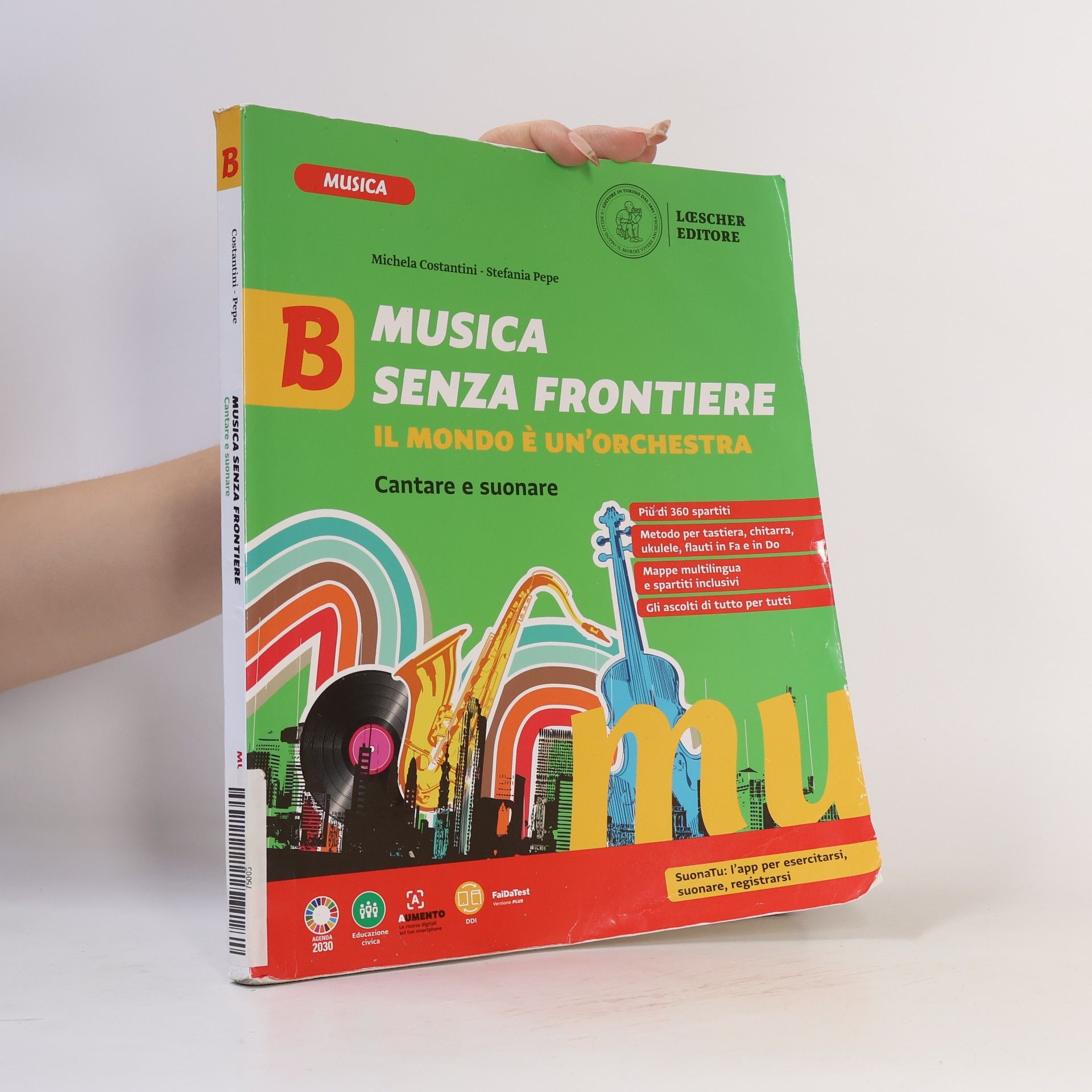 Musica senza frontiere