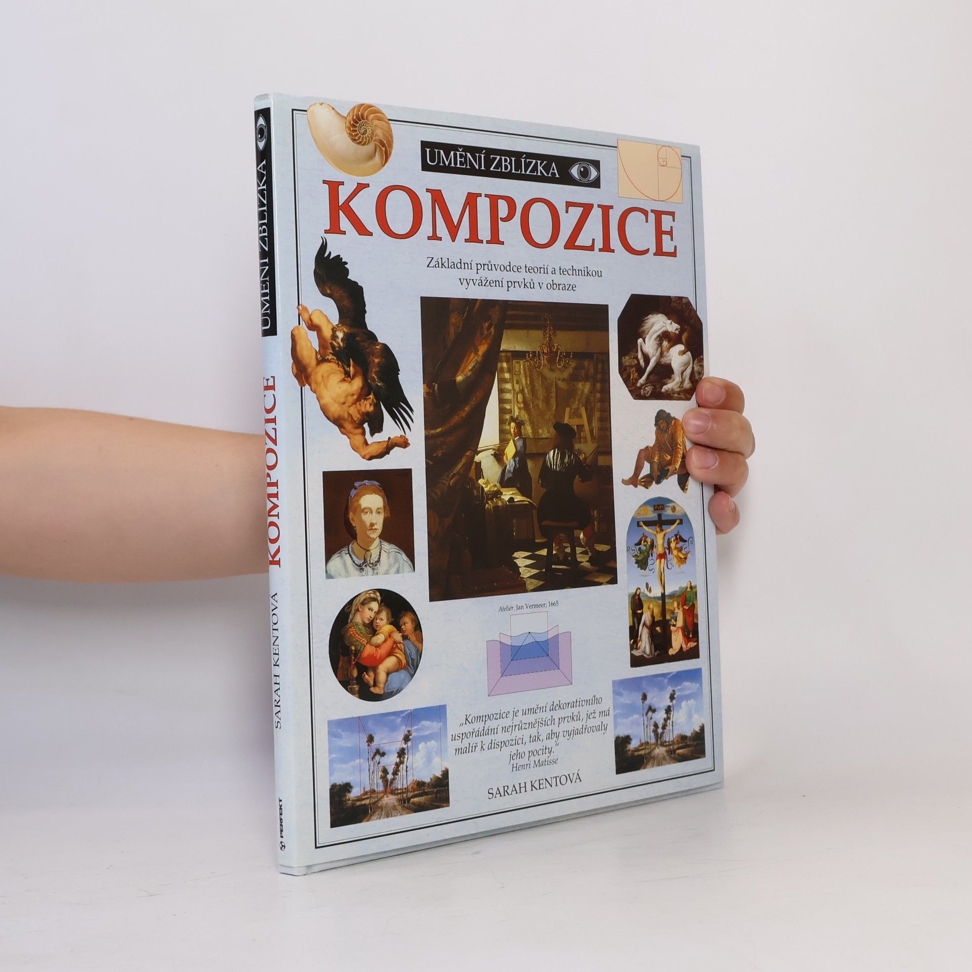 Sarah Kent Kompozice