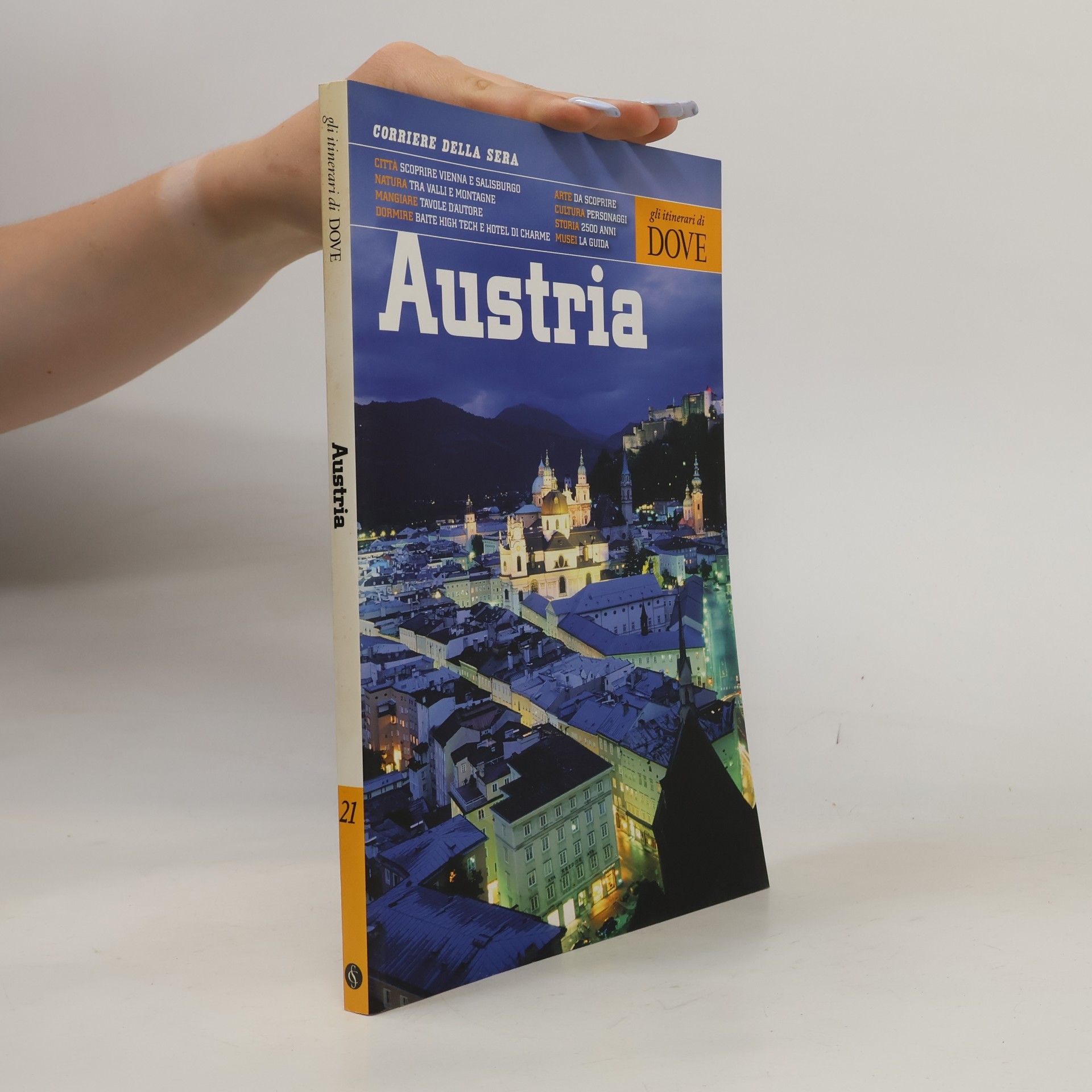 Kolektiv autorů Austria