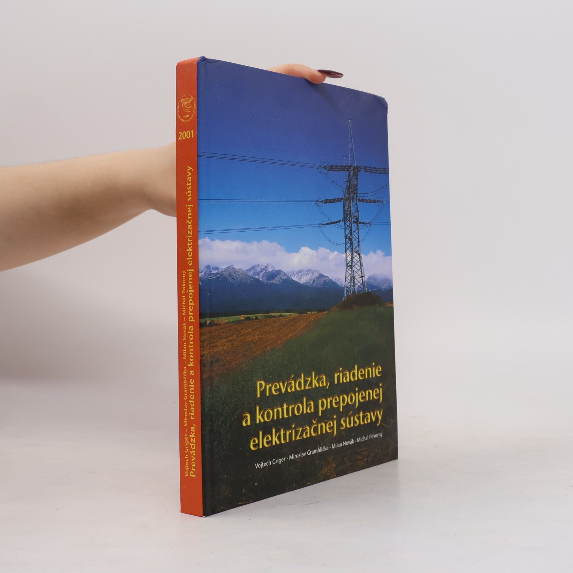 Prevádzka, riadenie a kontrola prepojenej elektrizačnej sústavy