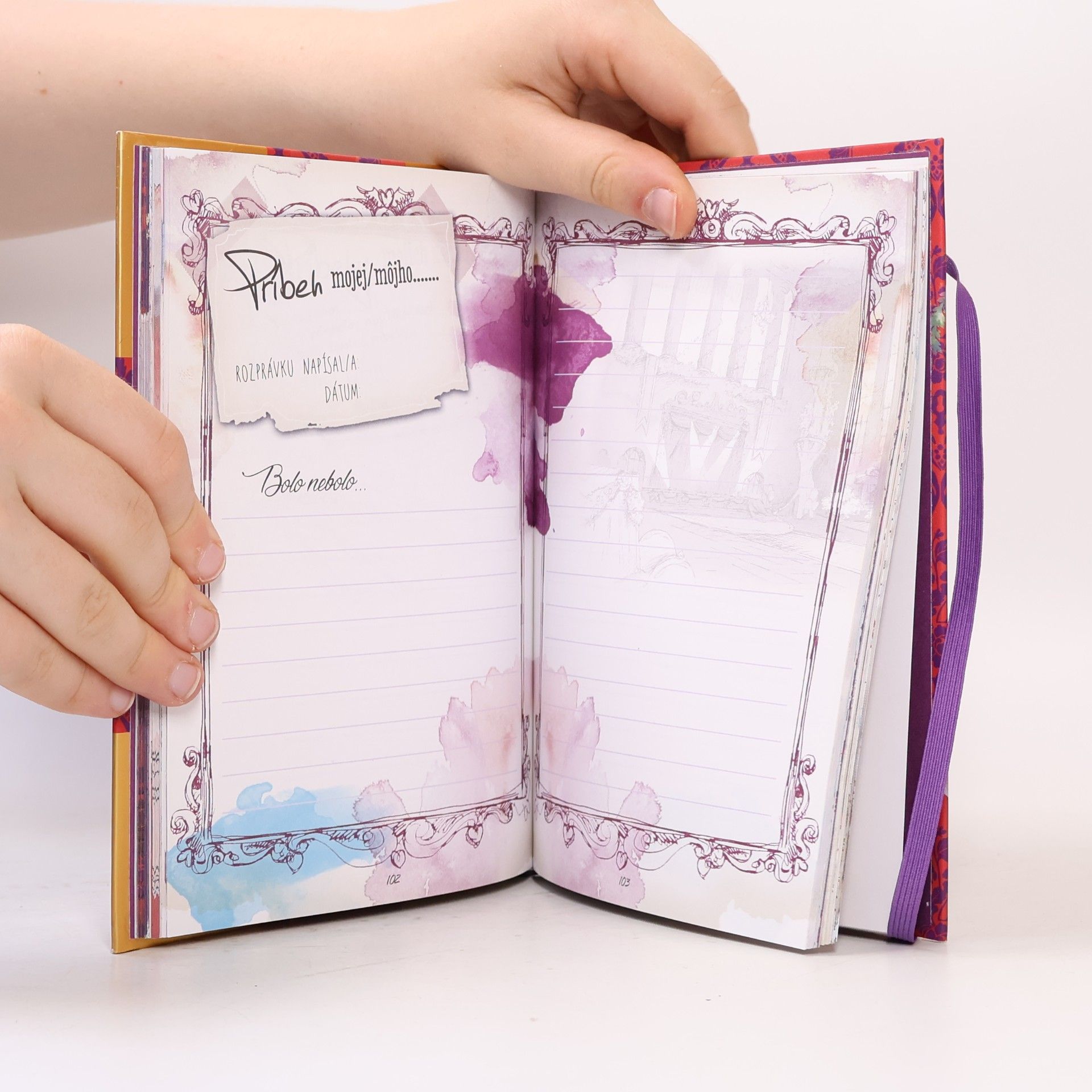 Collectif d'auteurs Ever After High Tajná kniha o priatežstve