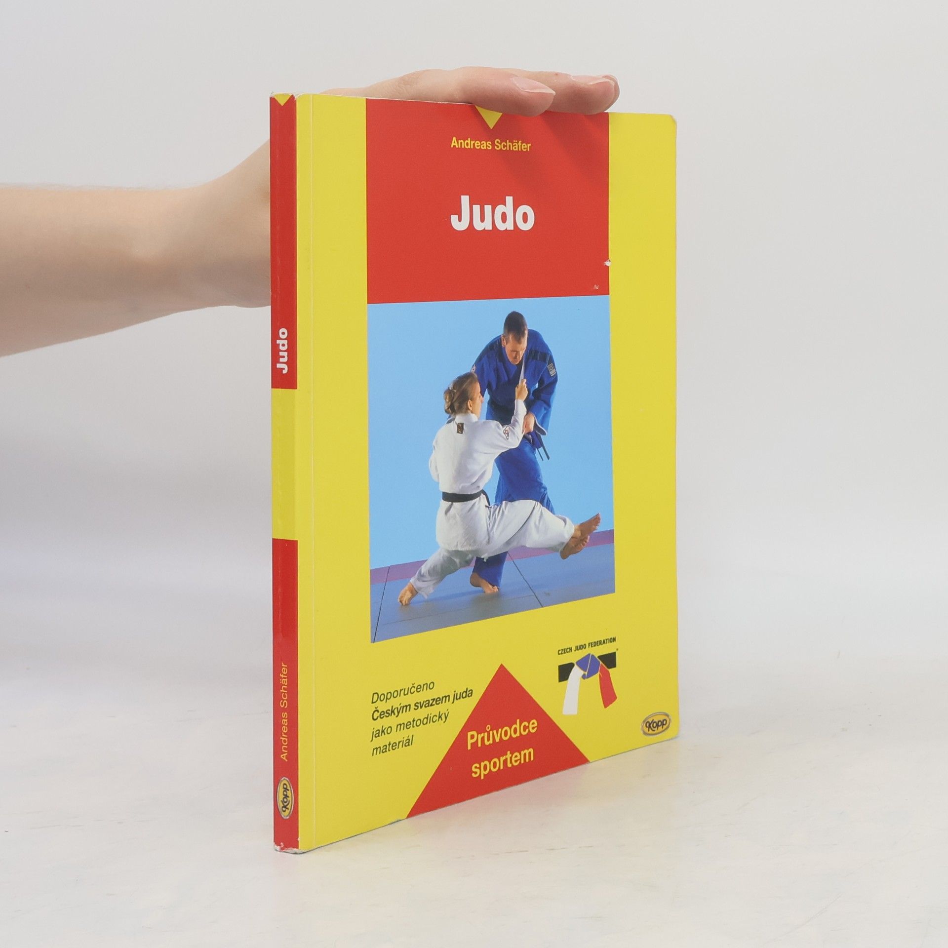 Andreas Schäfer Judo