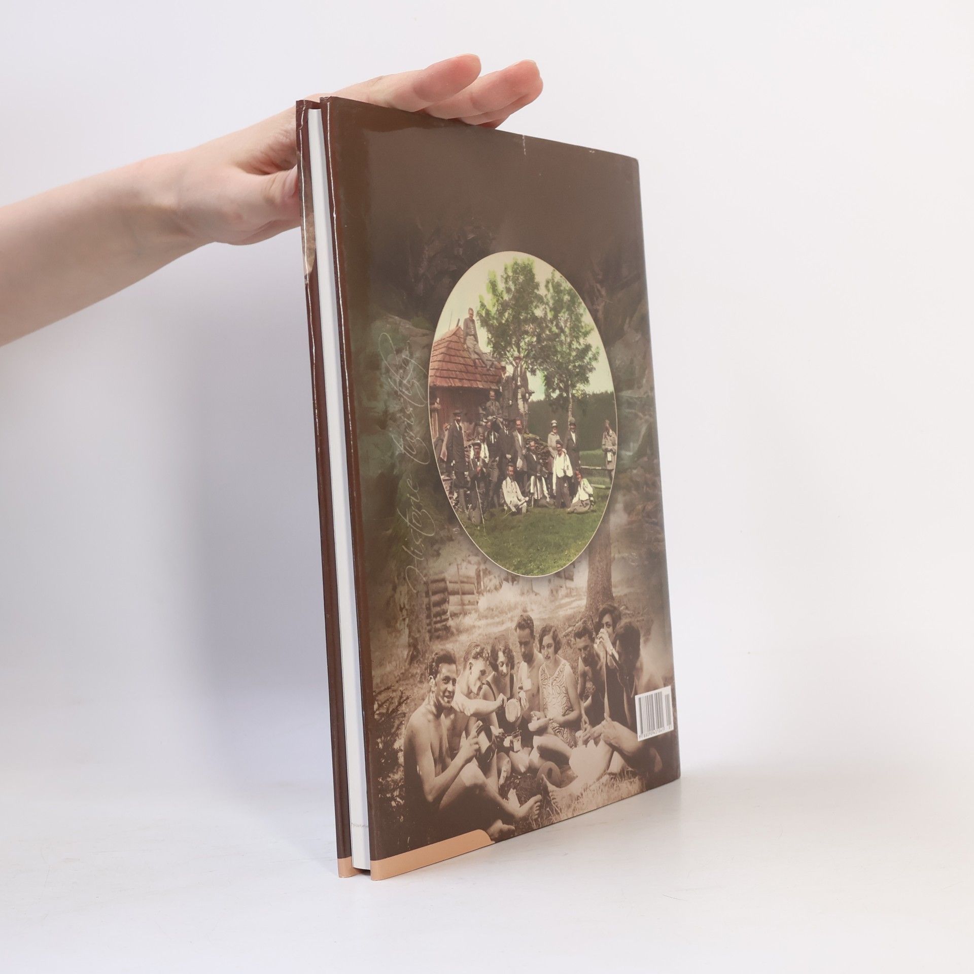 Hana Voděrová Historie turistiky v Plzeňském kraji