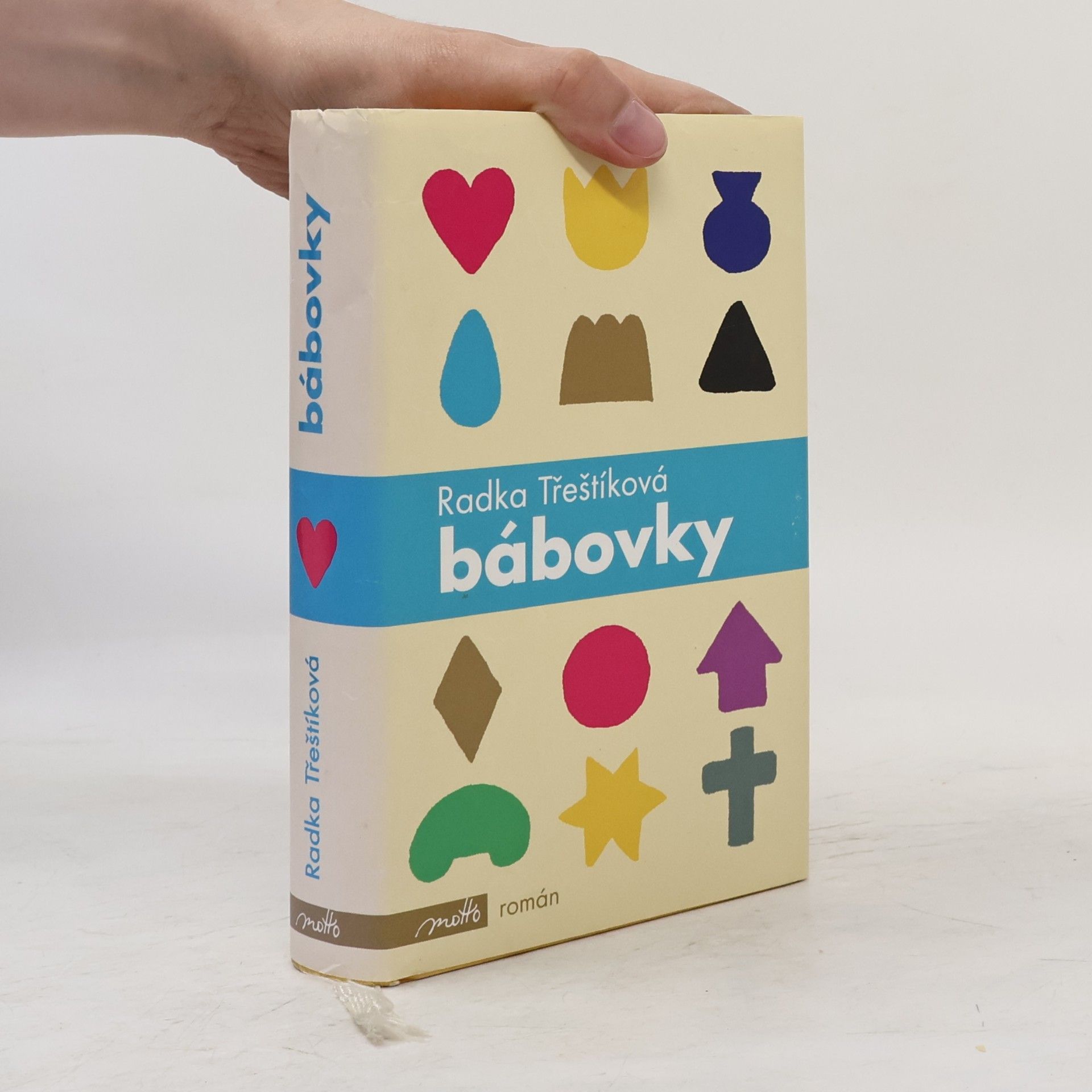 Radka Třeštíková Bábovky