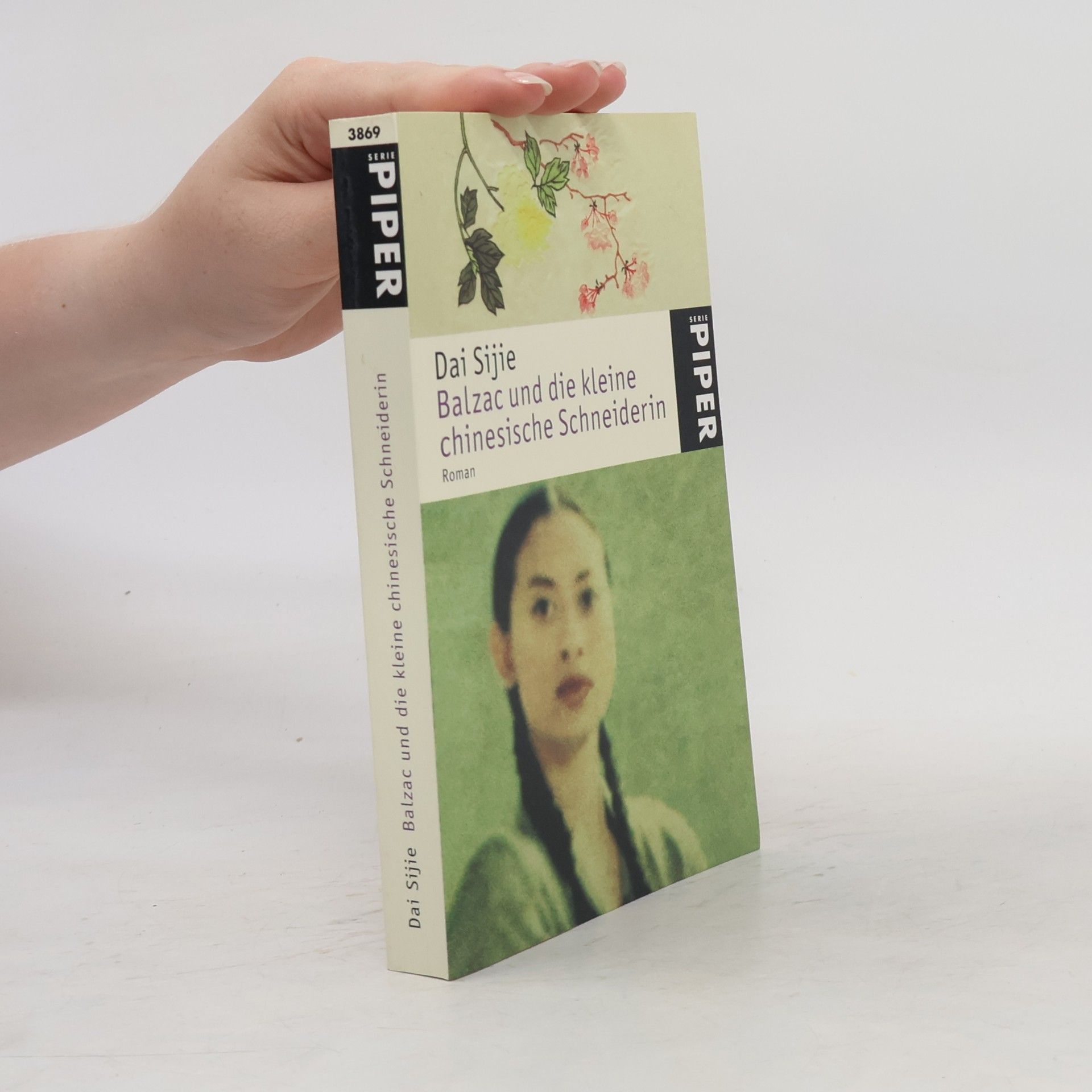 Sijie Dai Balzac und die kleine chinesische Schneiderin
