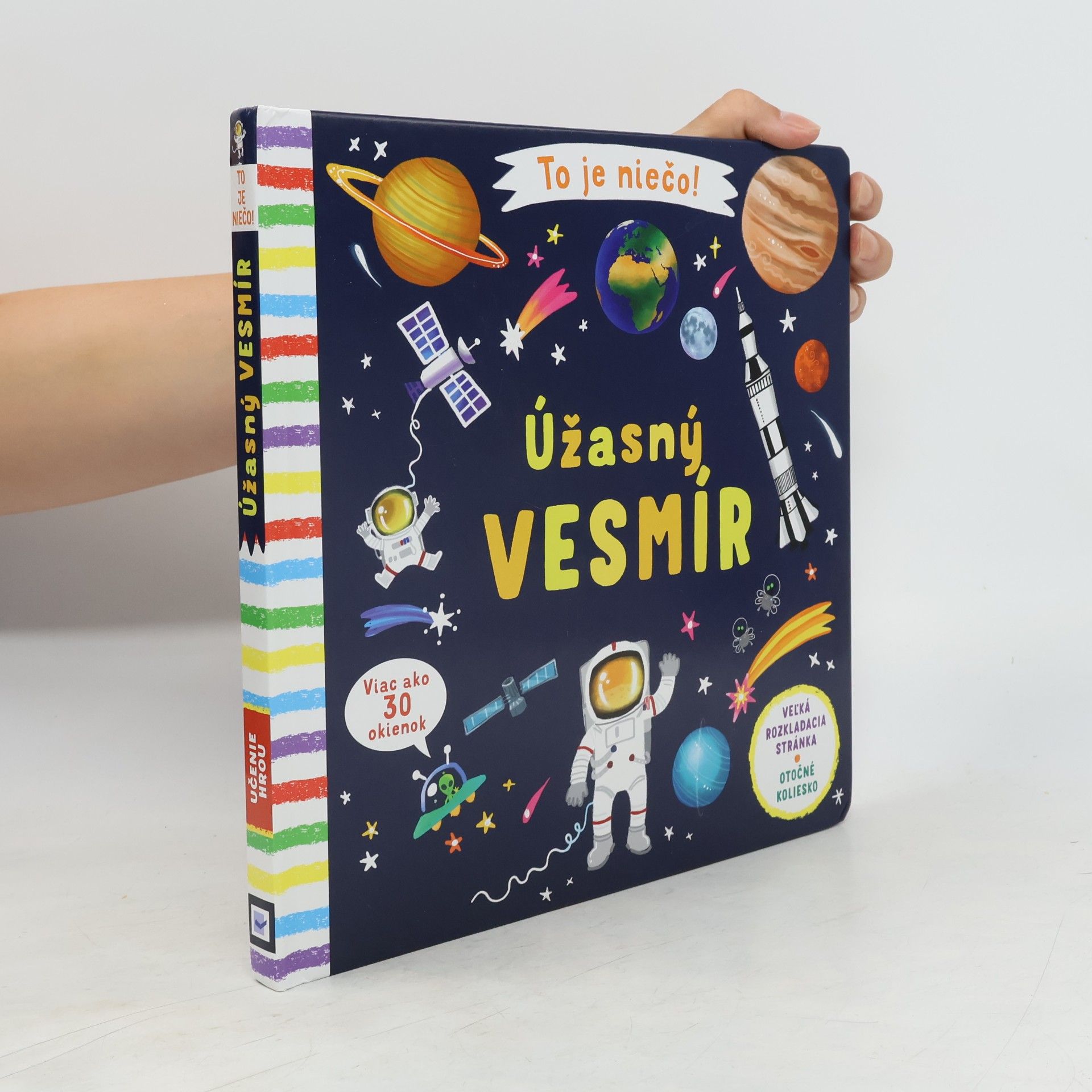 Kolektiv autorů Úžasný vesmír