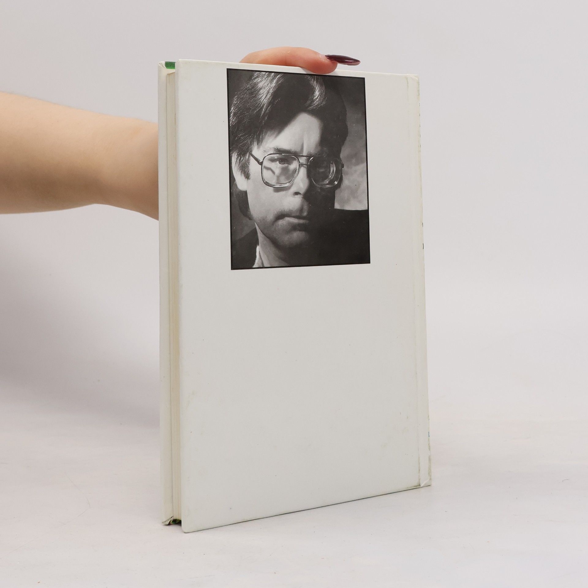 Stephen King Nočná zmena