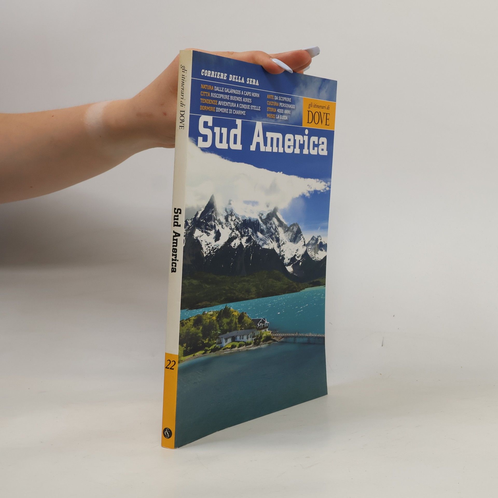 Kolektiv autorů Sud America