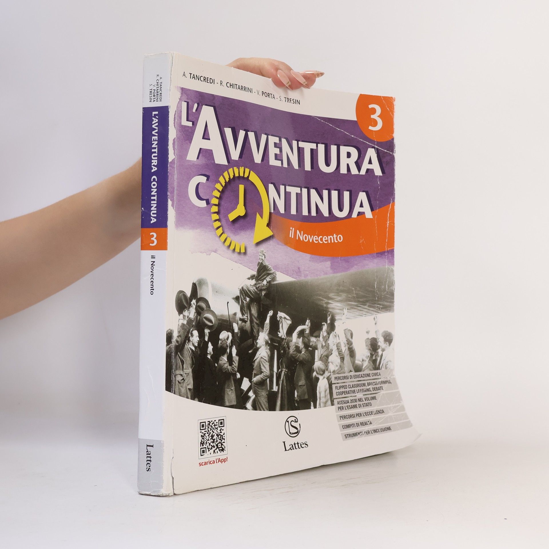 Autorenkollektiv Alta reperibilità L'avventura continua 3