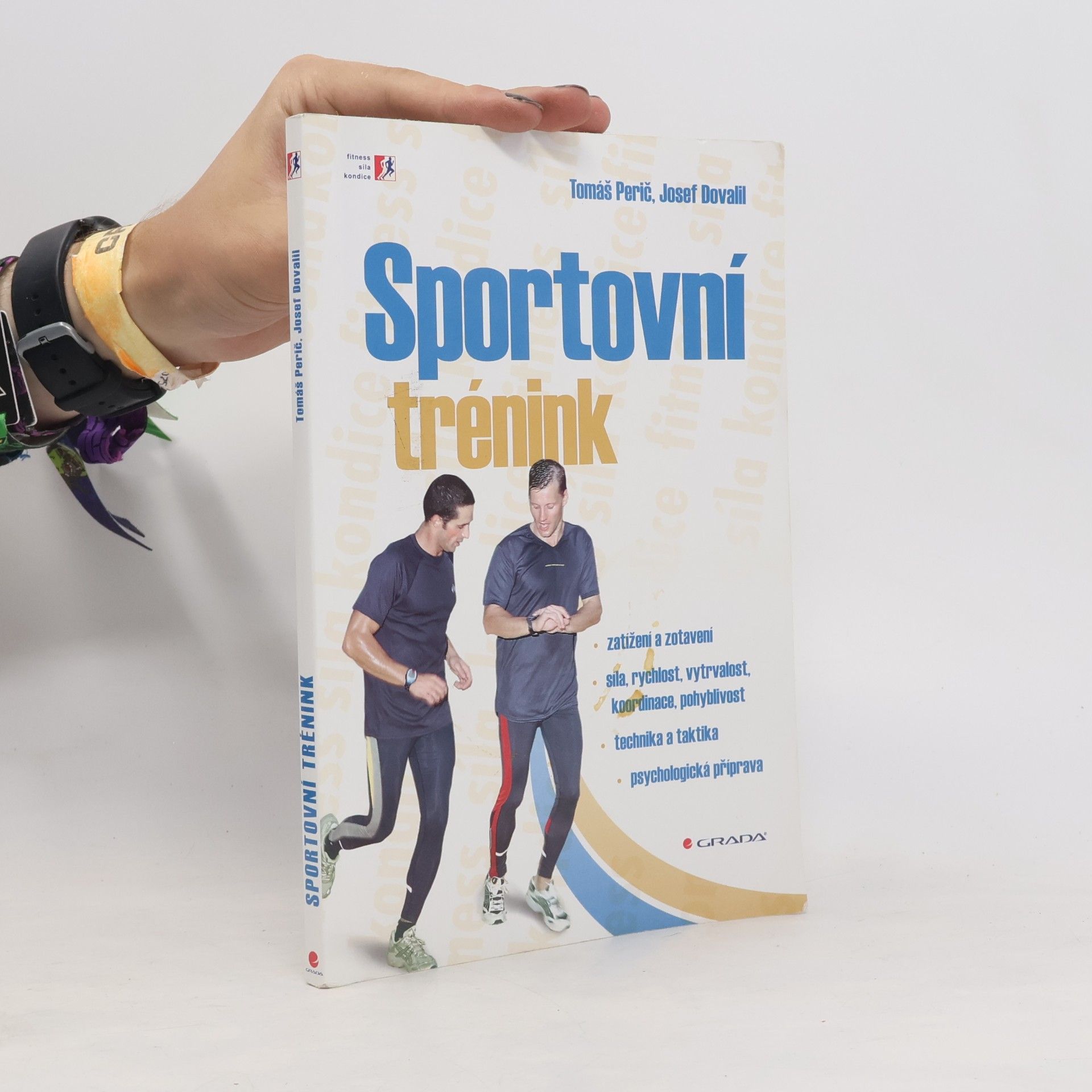 Josef Dovalil Sportovní trénink
