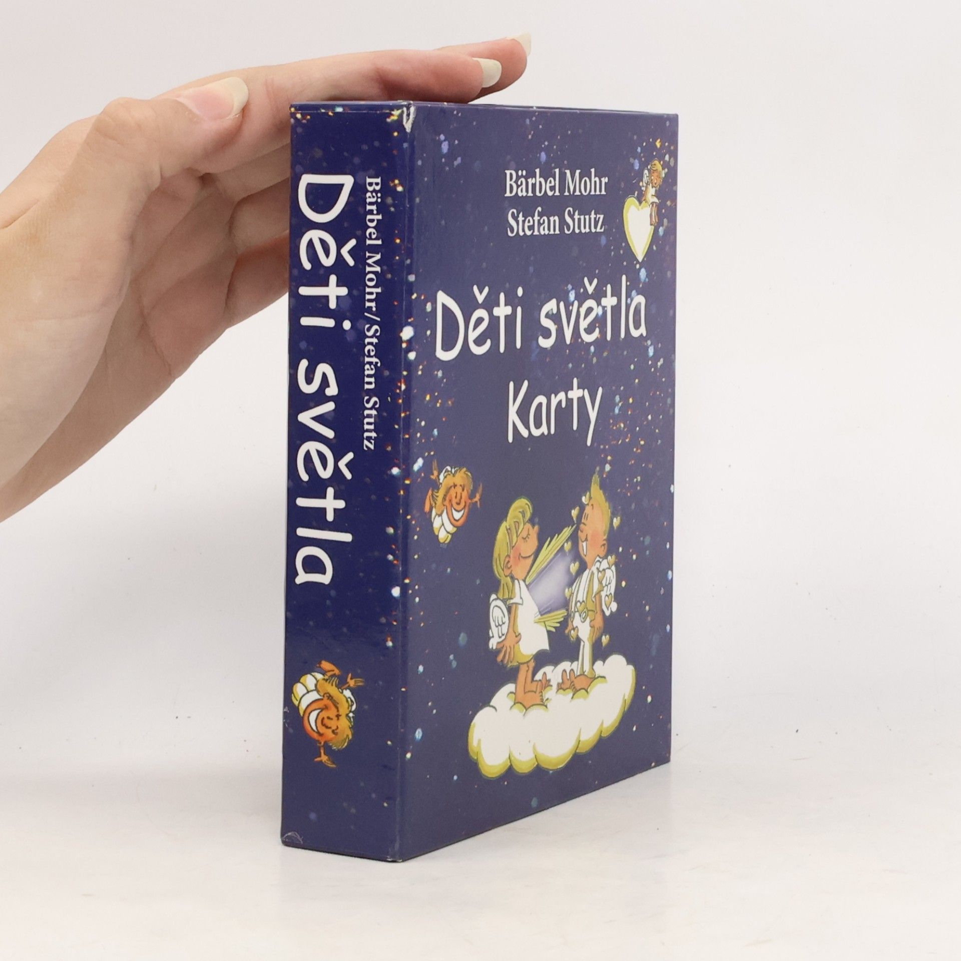Stefan Stutz Děti světla