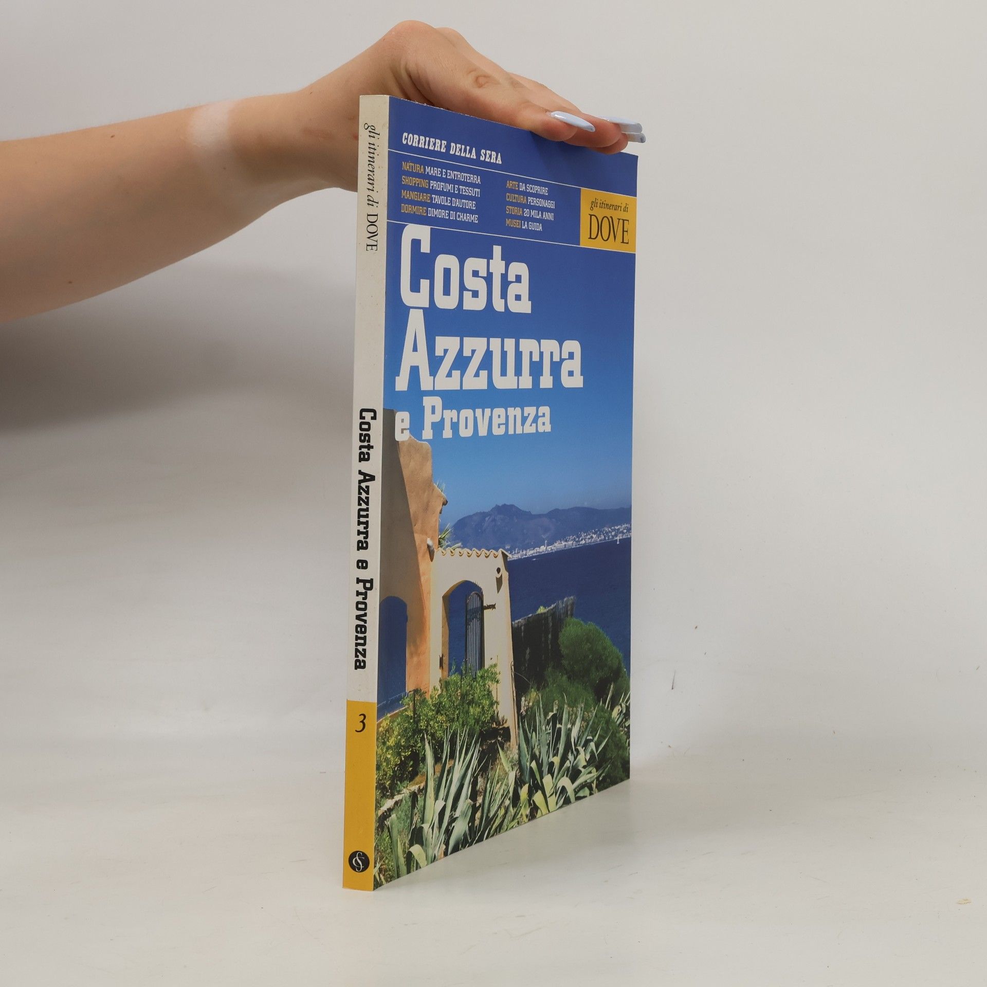 Kolektiv autorů Costa Azzurra e Provence
