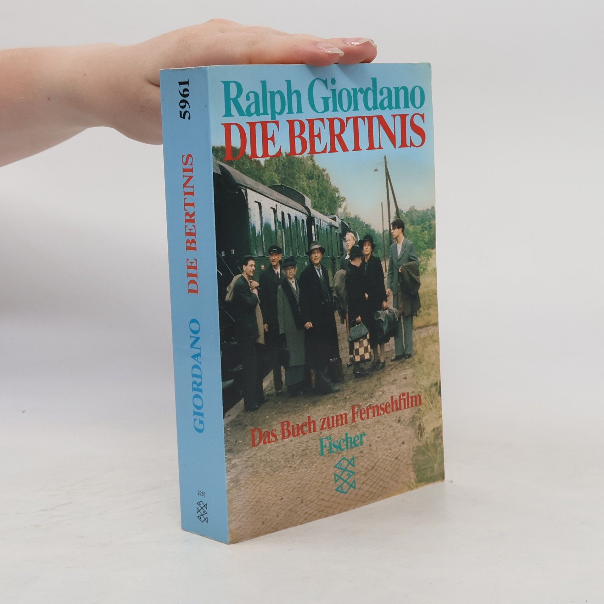 Ralph Giordano Die Bertinis