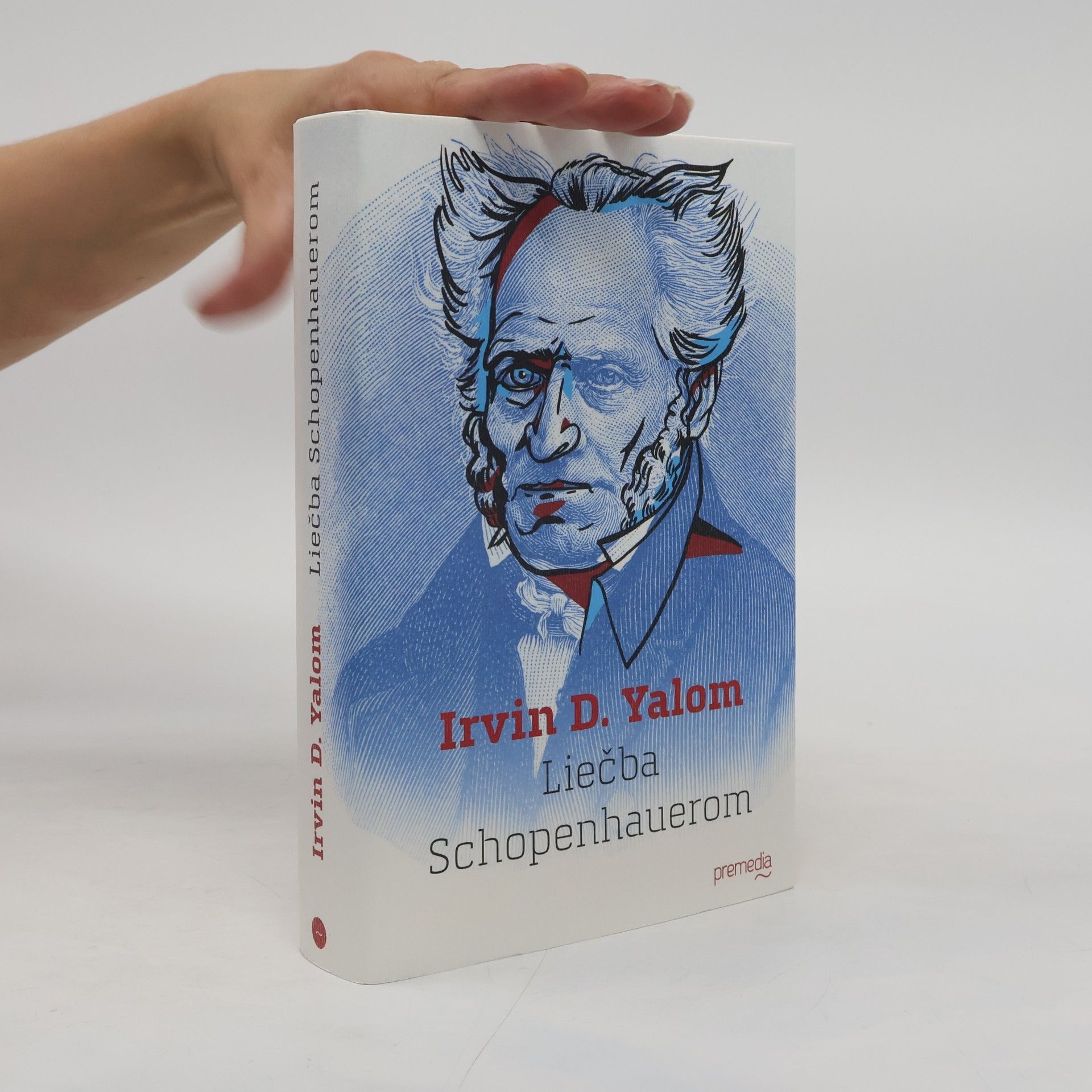 Irvin D. Yalom Liečba Schopenhauerom