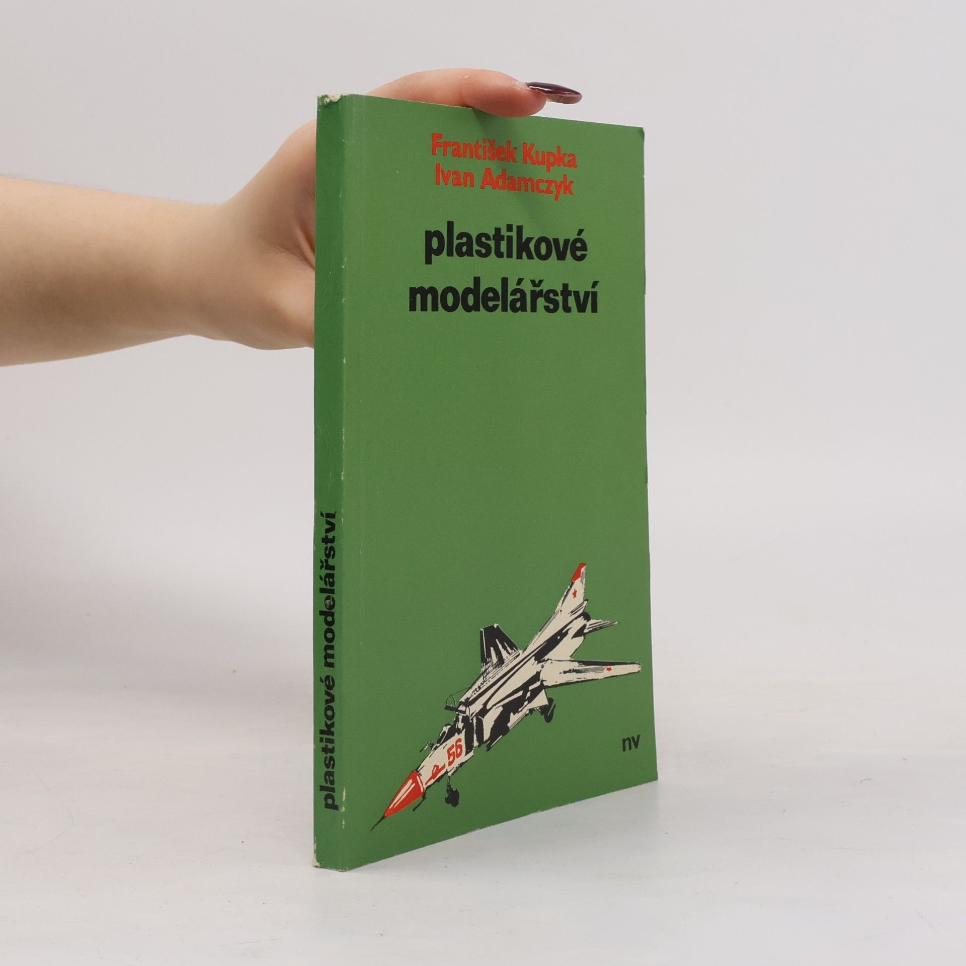 František Kupka Plastikové modelářství
