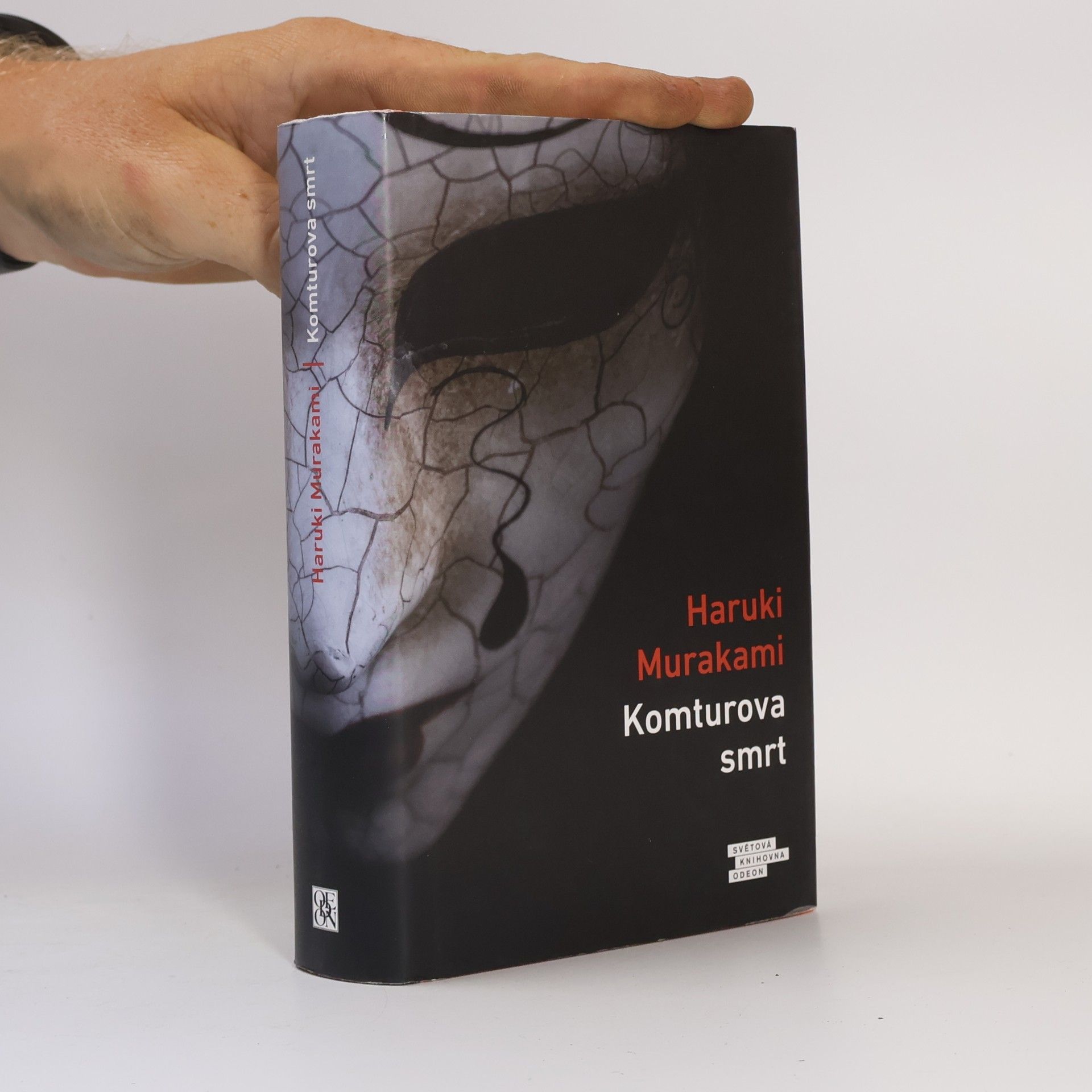 Haruki Murakami Komturova smrt