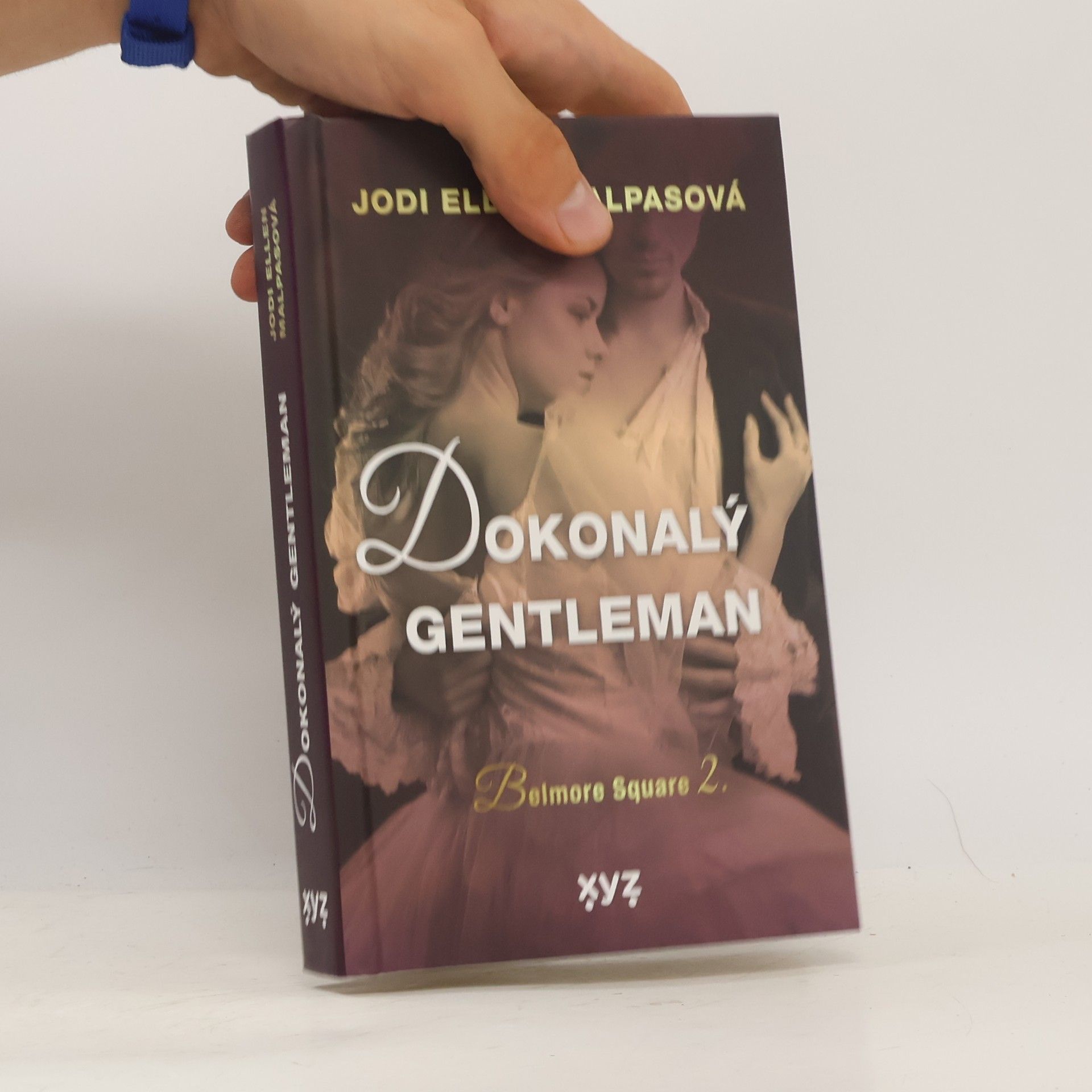 Jodi Ellen Malpas Dokonalý gentleman