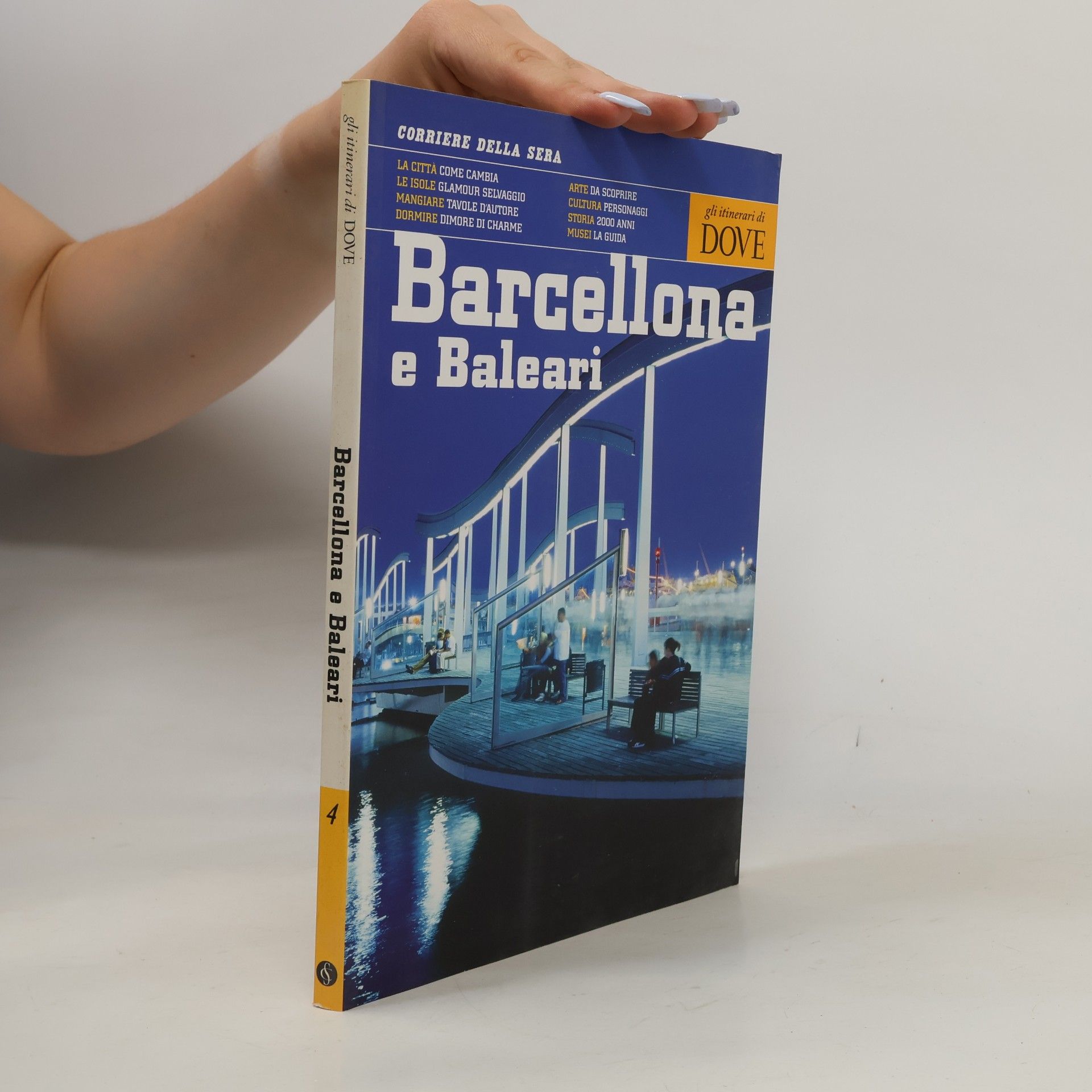 Kolektiv autorů Barcellona e Baleari
