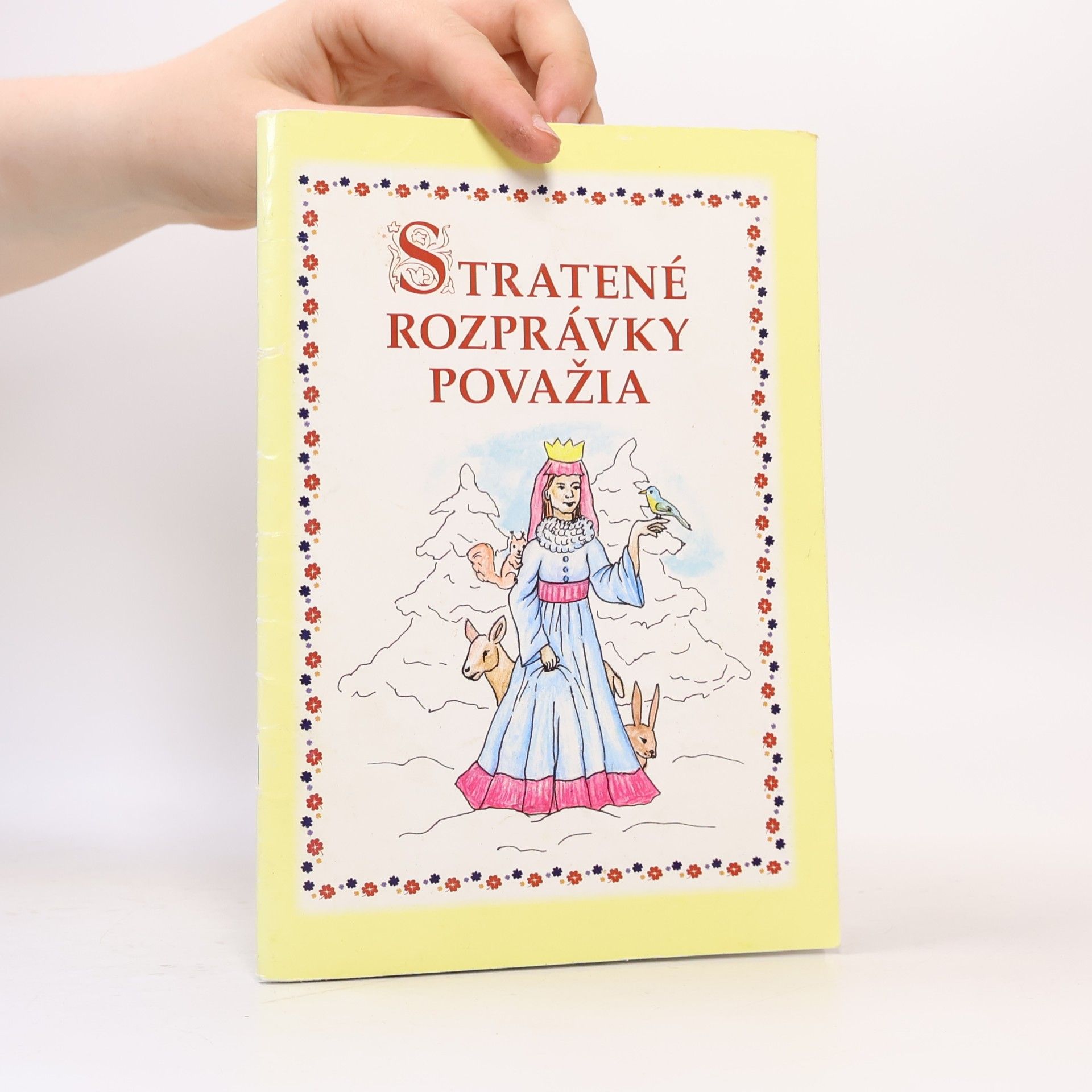 Auteurscollectief Stratené rozprávky považia