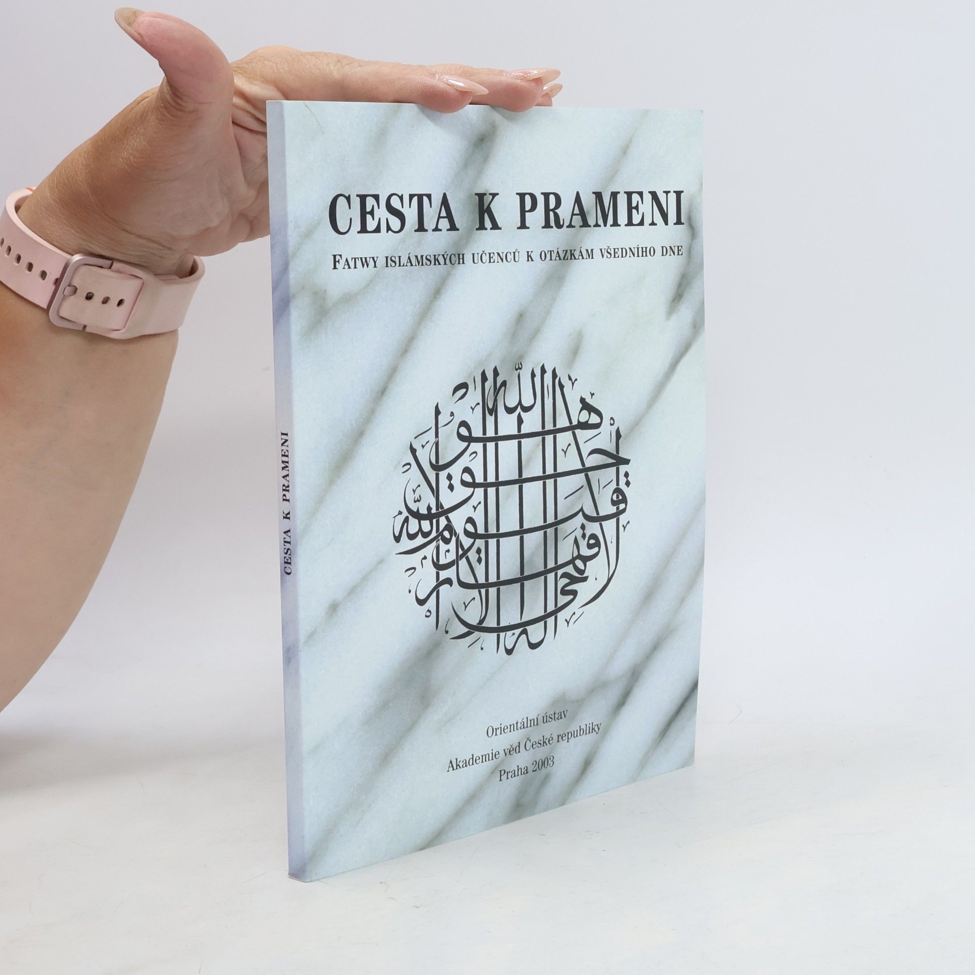 Iveta Kouřilová Cesta k prameni: Fatwy islámských učenců k otázkám všedního dne