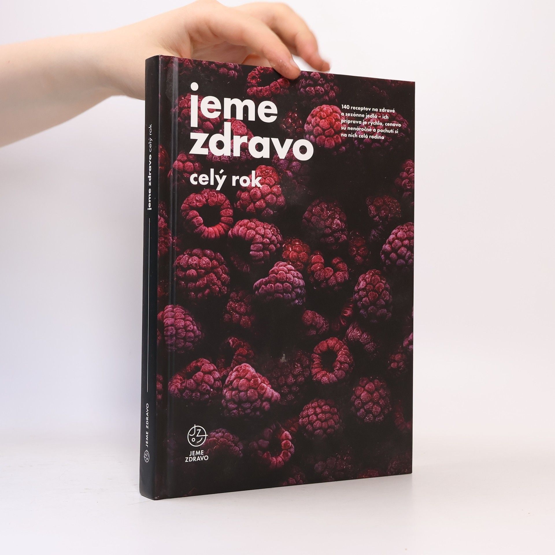 Various authors Jeme zdravo celý rok