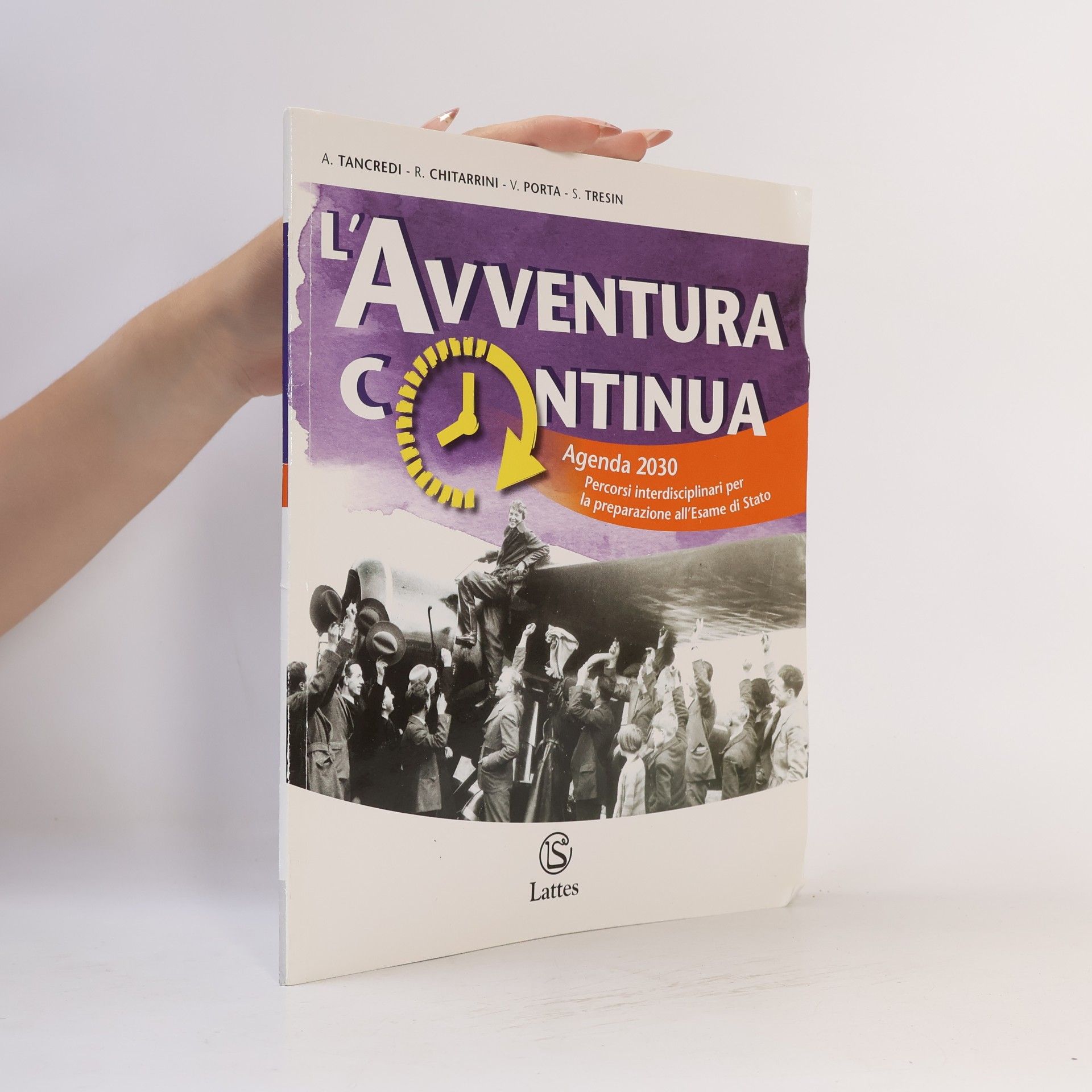 L'Avventura Continua