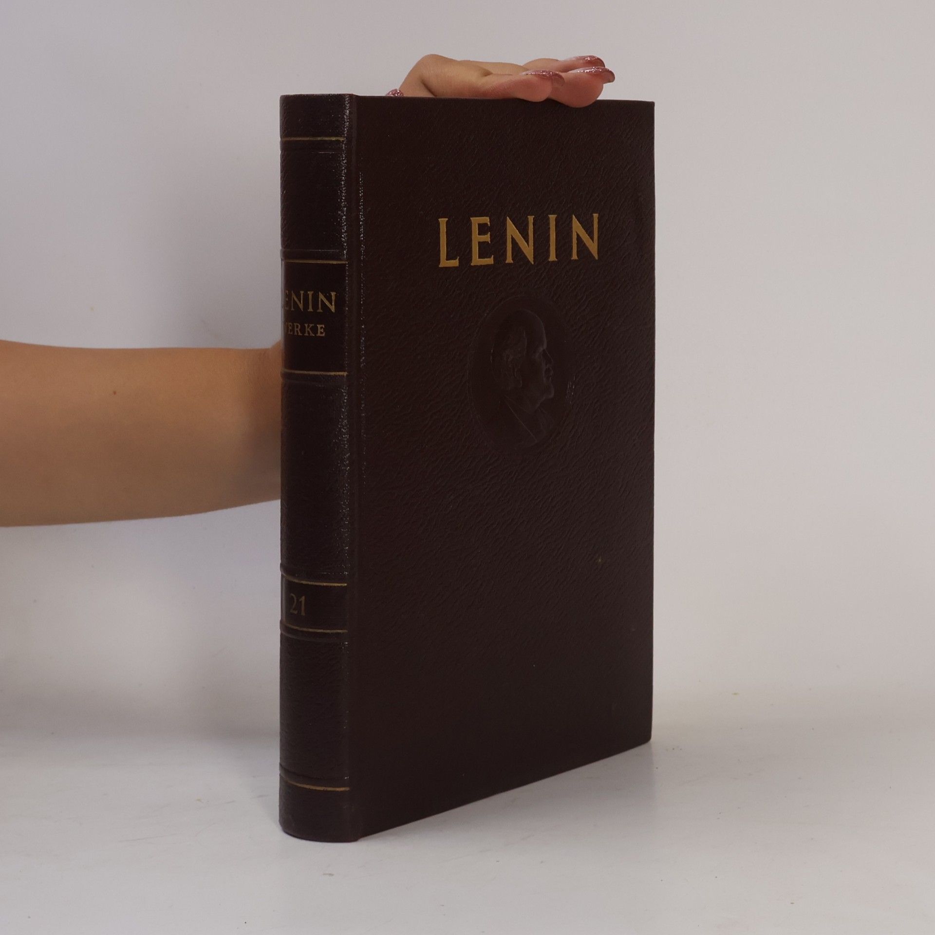 AA.VV. Lenin Werke 21