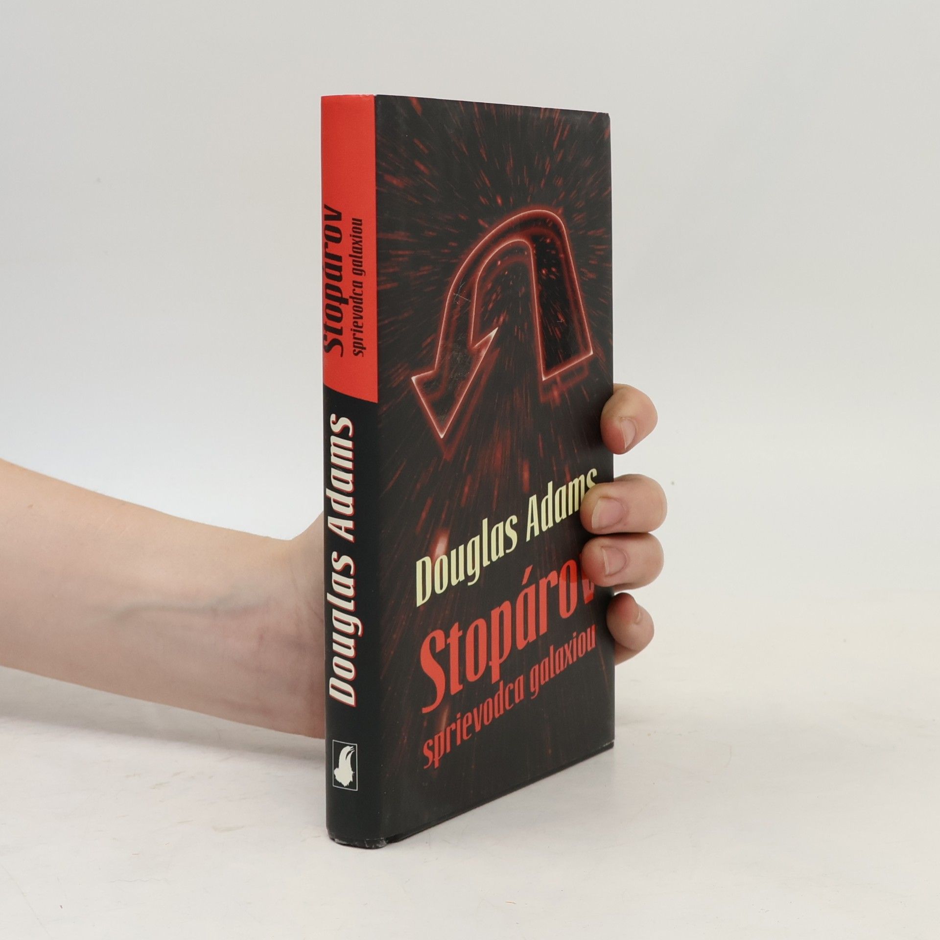 Douglas Adams Stopárov sprievodca galaxiou