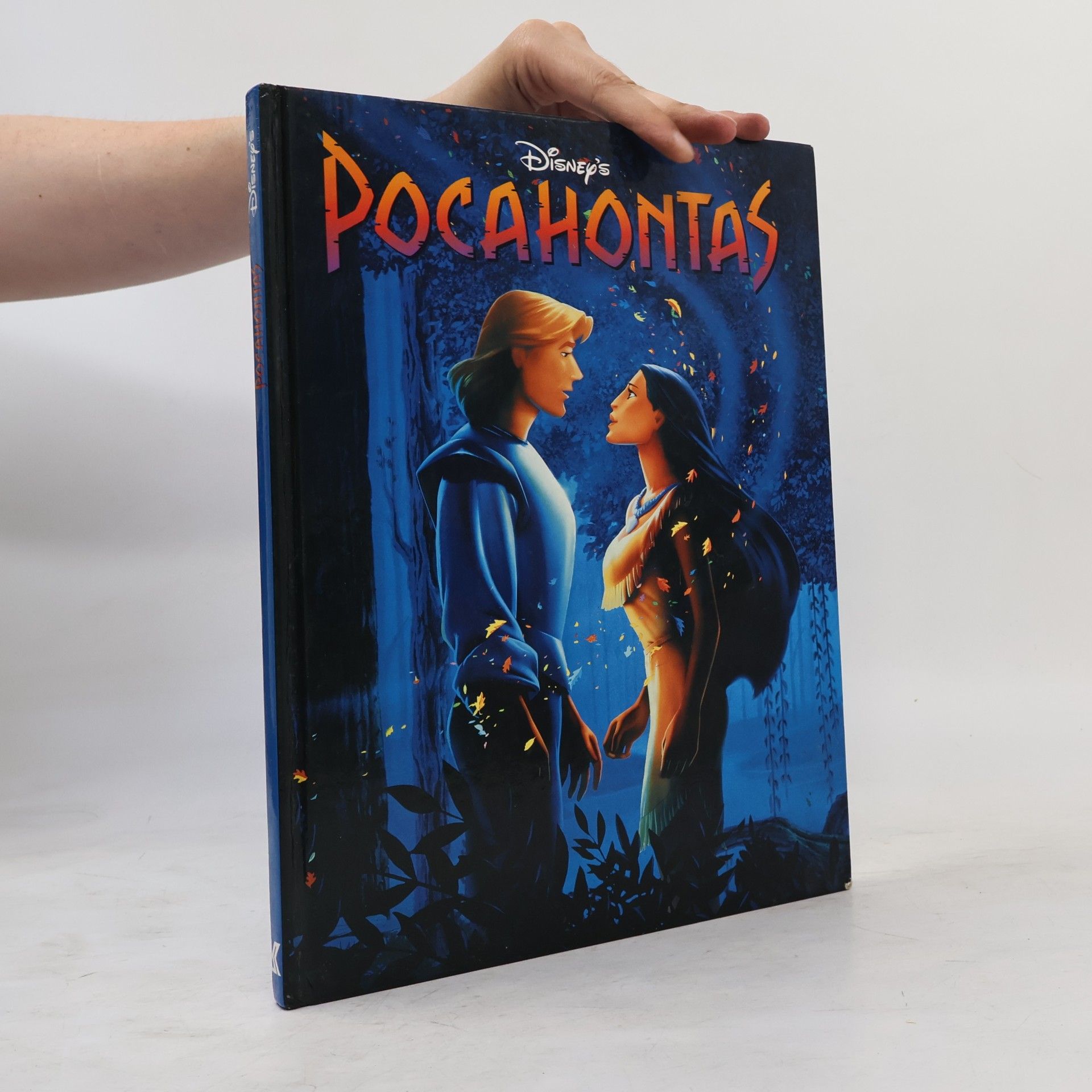 Walt Disney Pocahontas