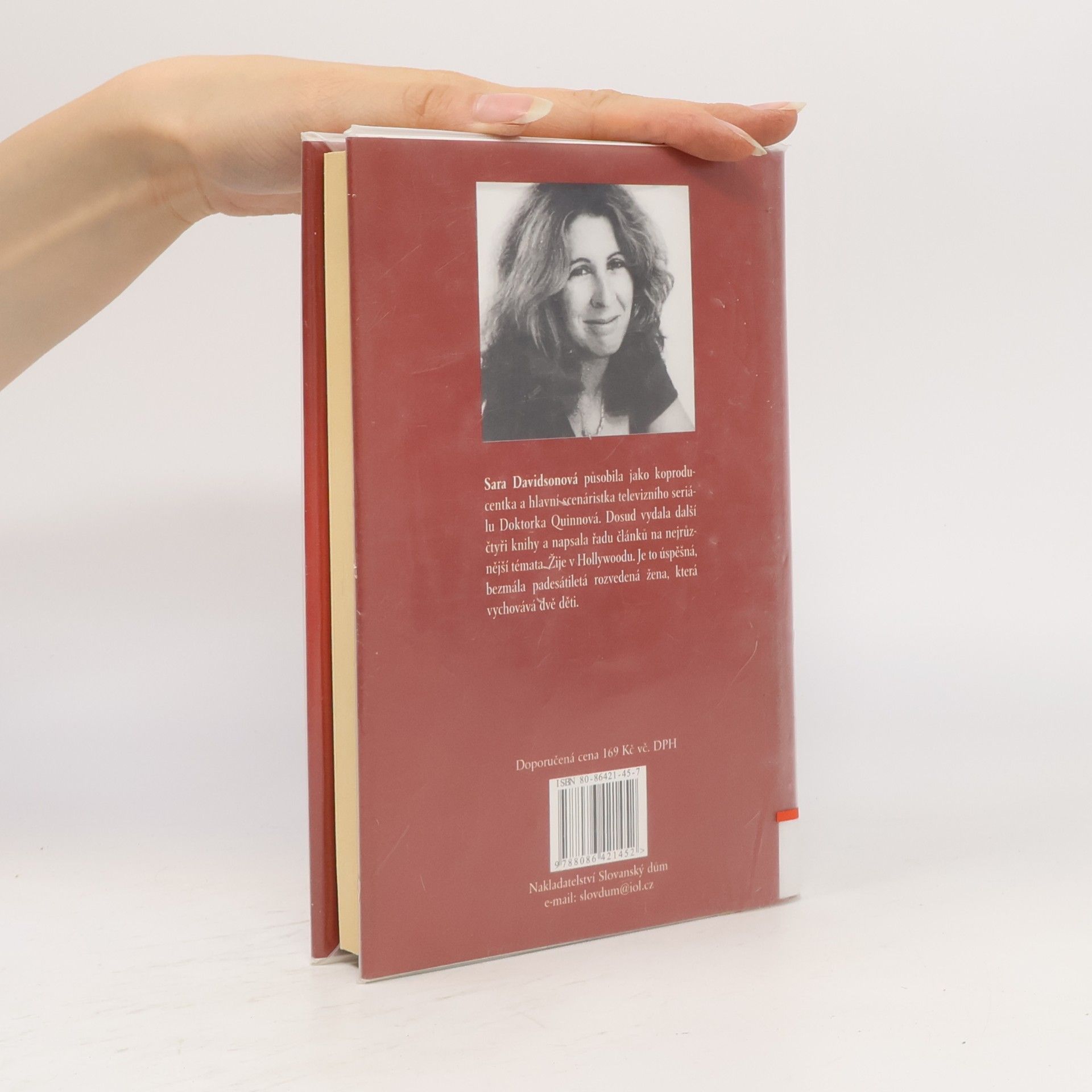 Sara Davidson Kovboj: Příběh lásky