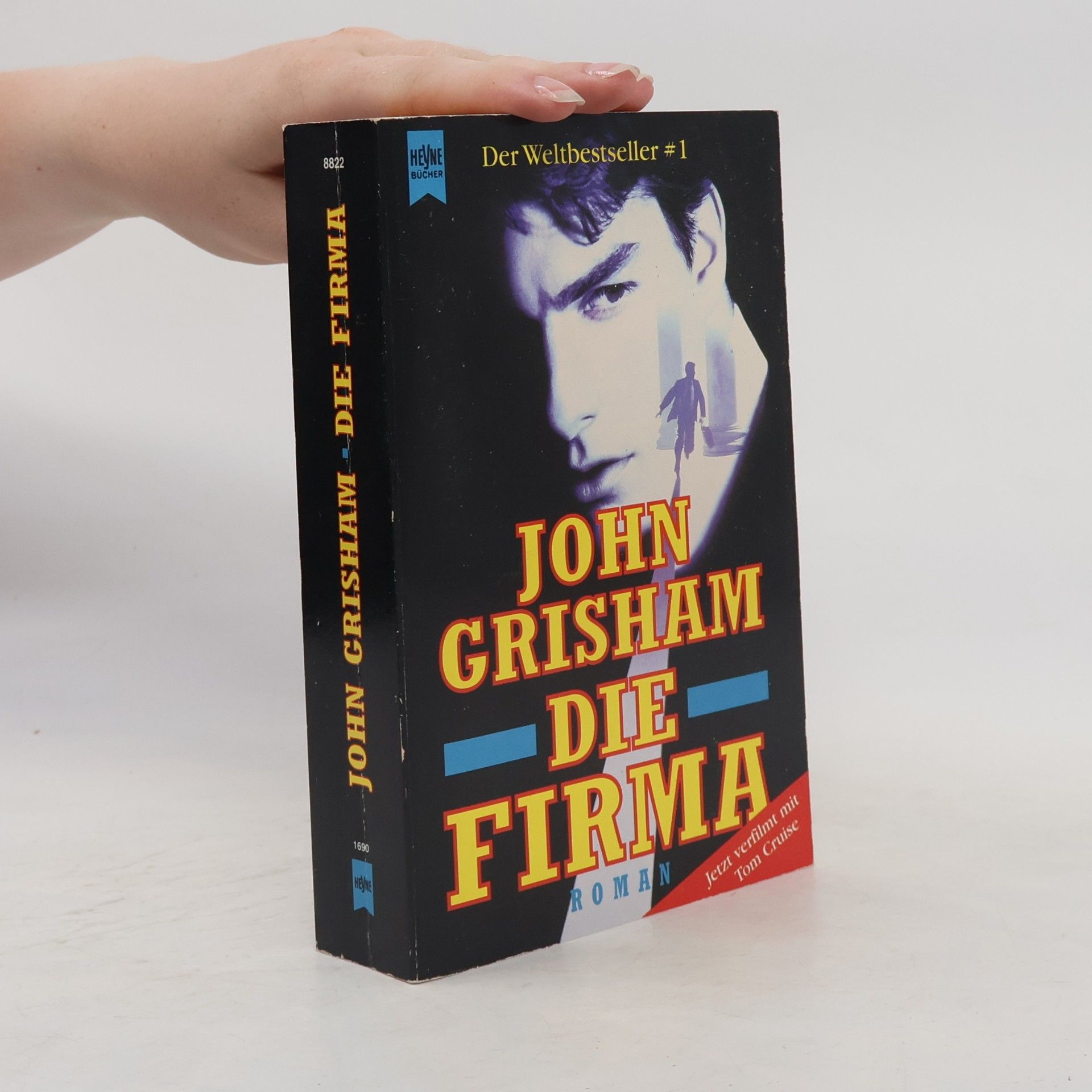 John Grisham Die Firma : Roman