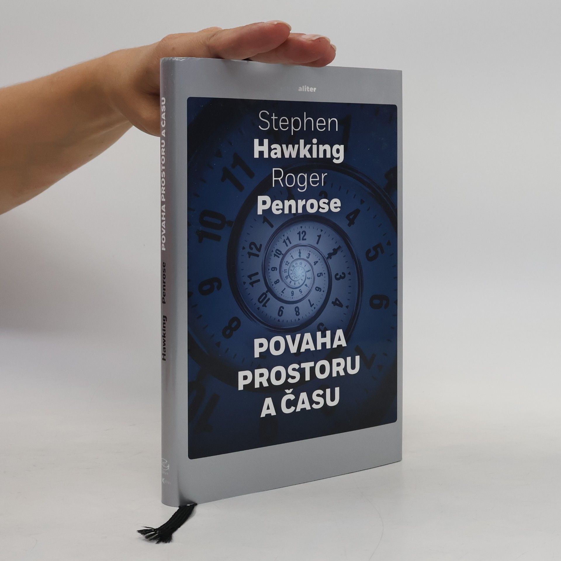 Stephen Hawking Povaha prostoru a času