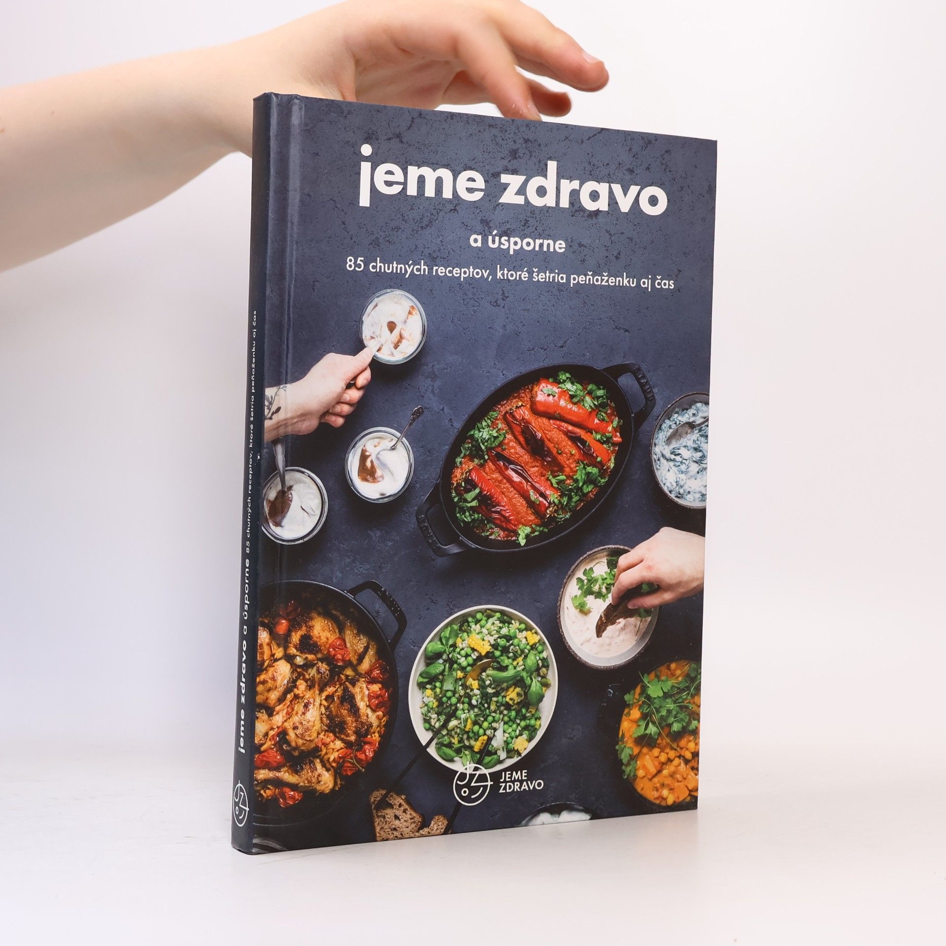 Kolektiv autorů Jeme zdravo a úsporne