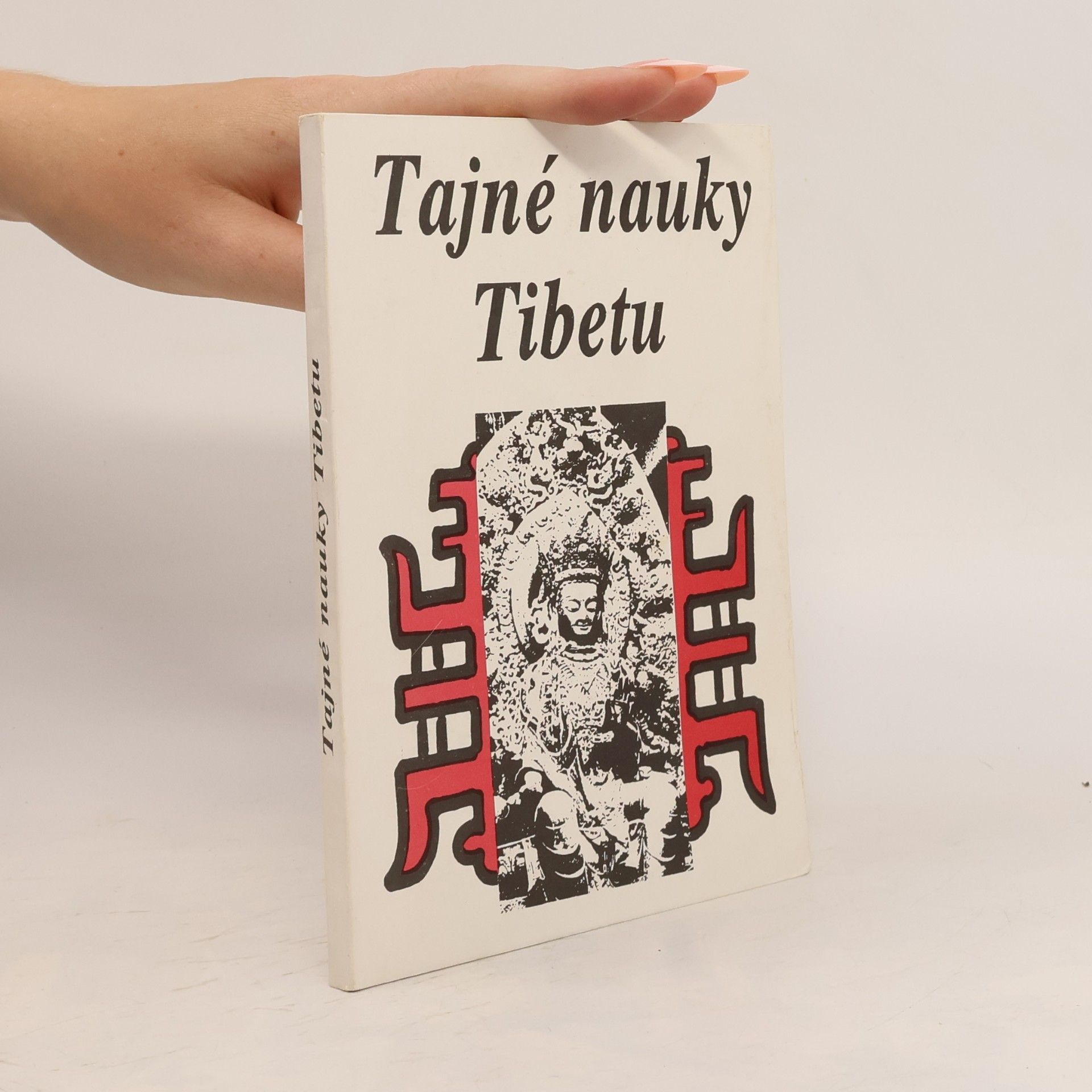 Karel Filipů Tajné nauky Tibetu: Výňatky z tibetských mysterií