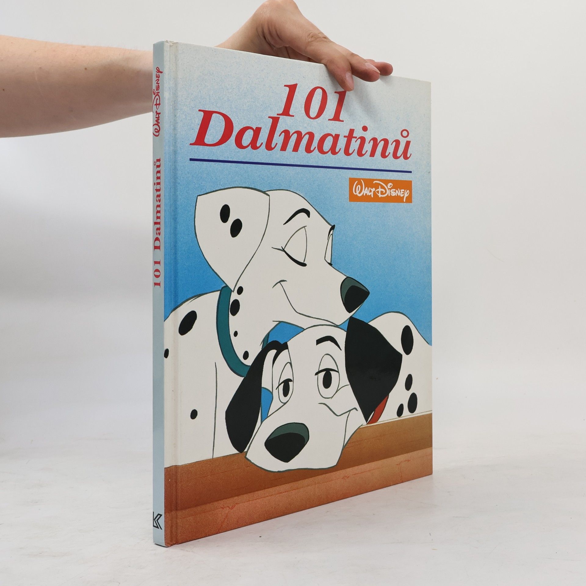 Walt Disney 101 dalmatinů