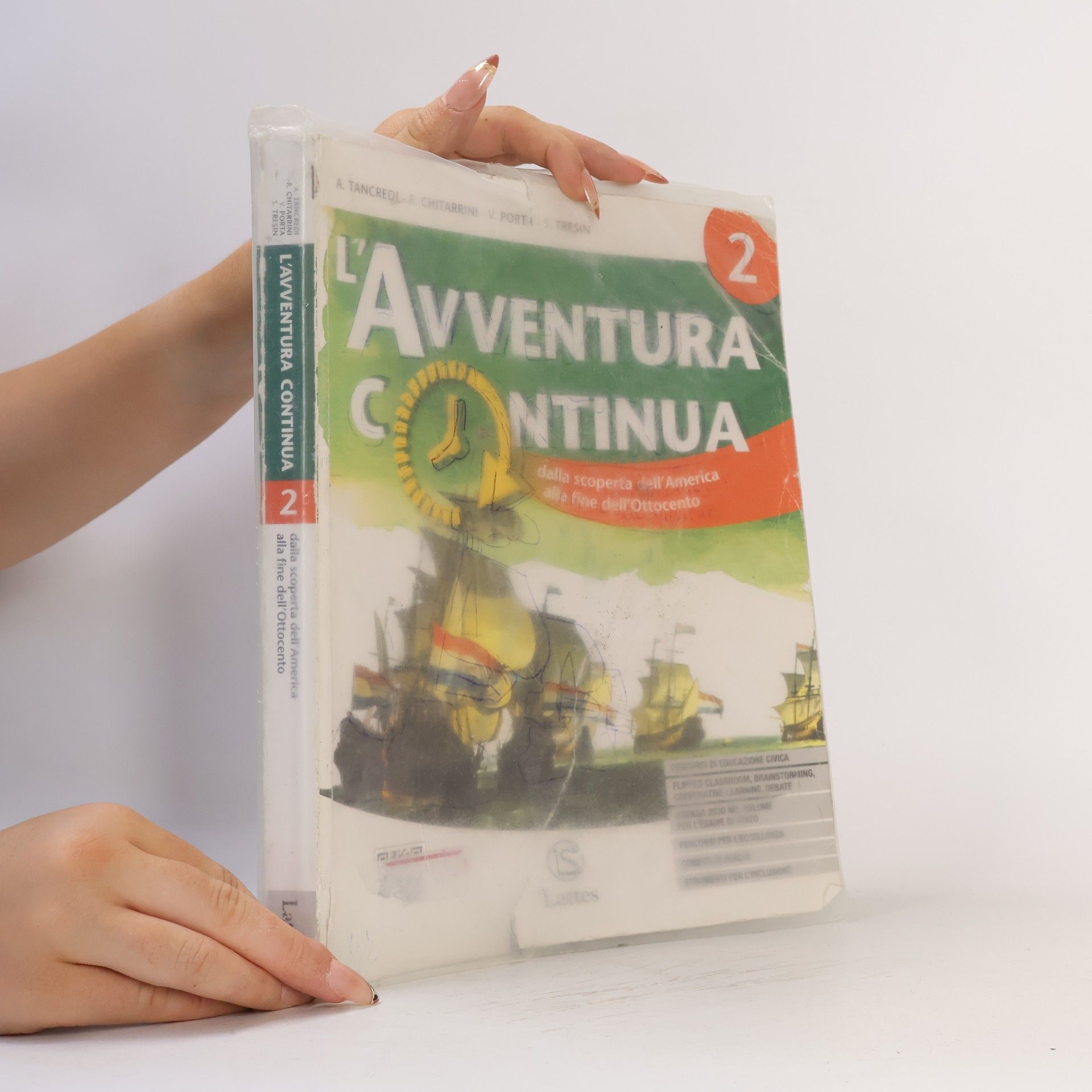 L'avventura continua