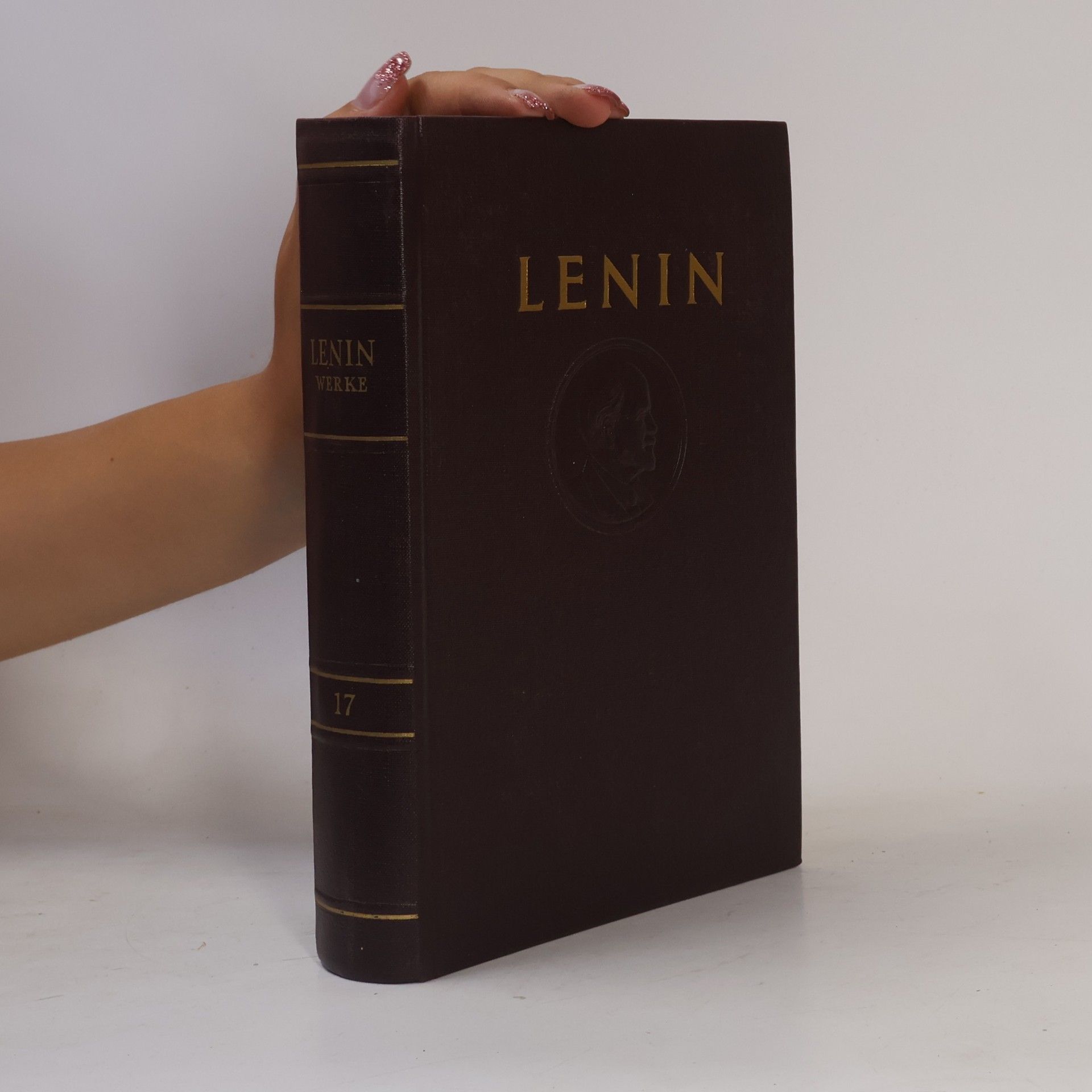 Vladimir Iljič Lenin Werke 17