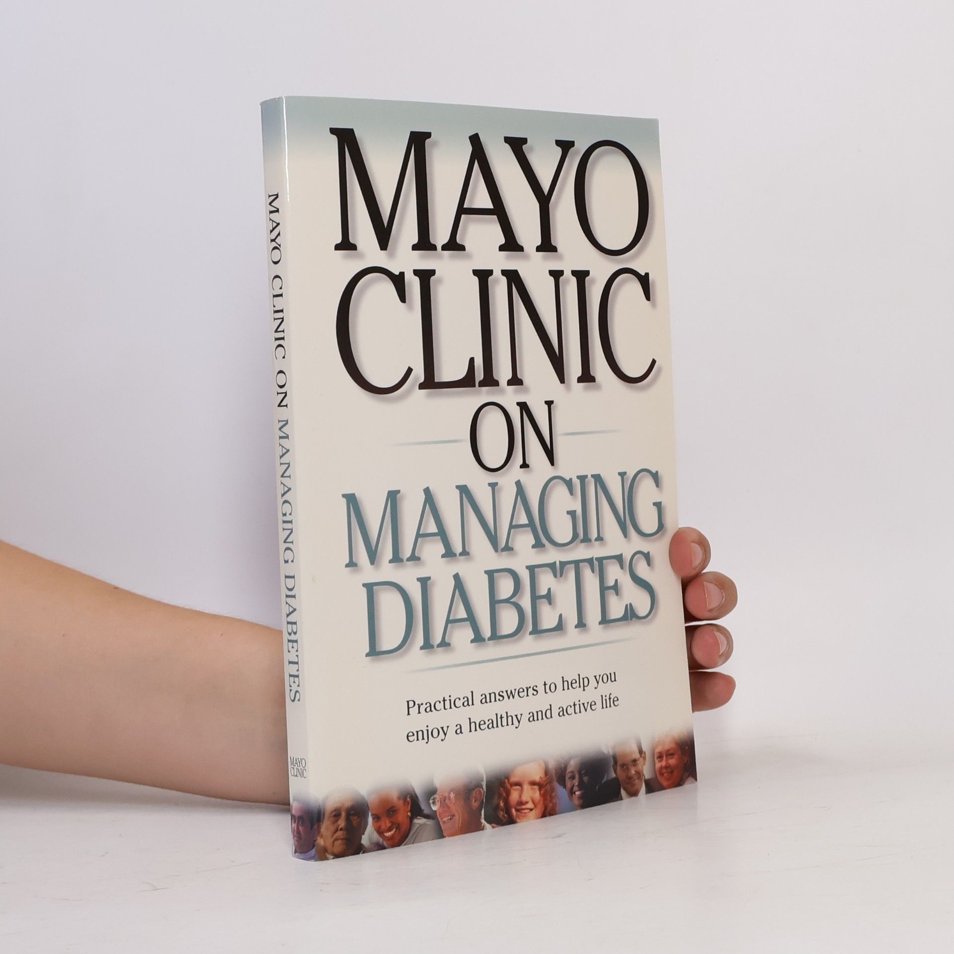 Maria Collazo-Clavell M.D. Mayo Clinic On Managing Diabetes