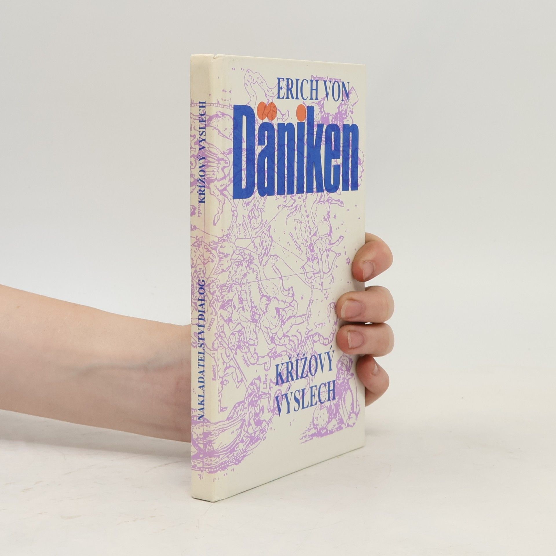 Erich von Däniken Křížový výslech