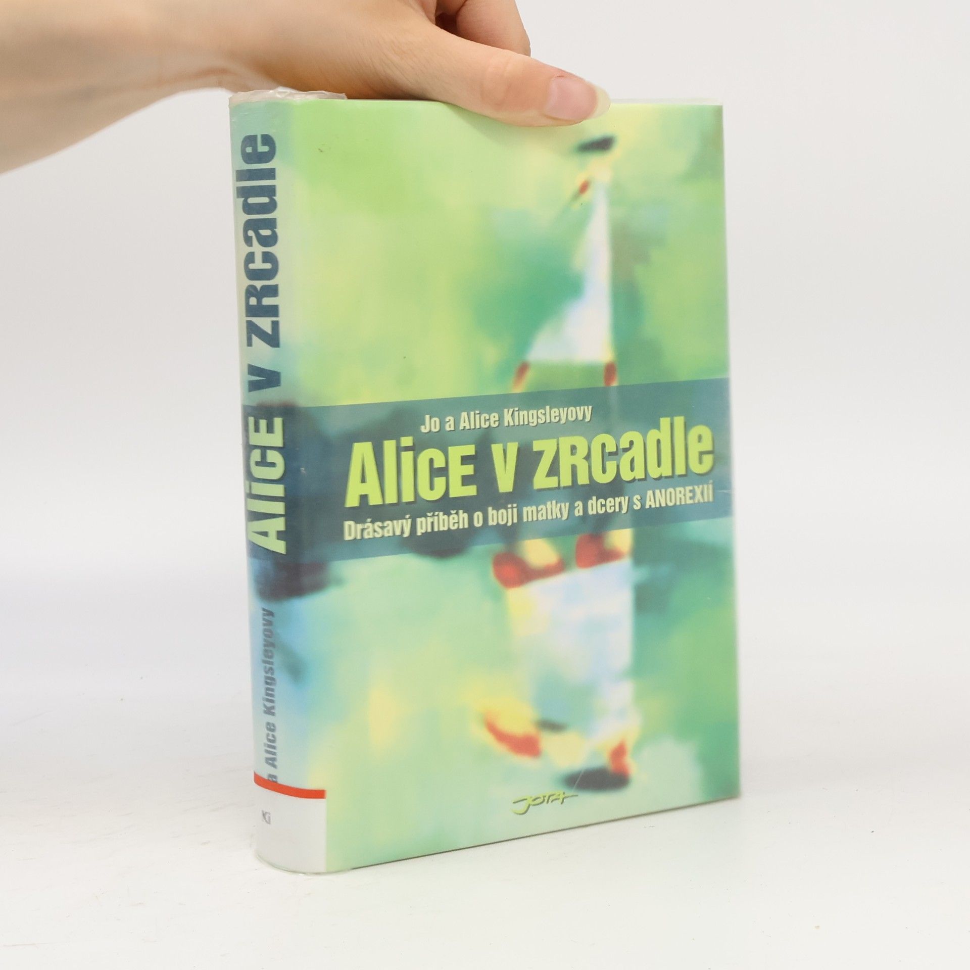 Alice Kingsley Alice v zrcadle