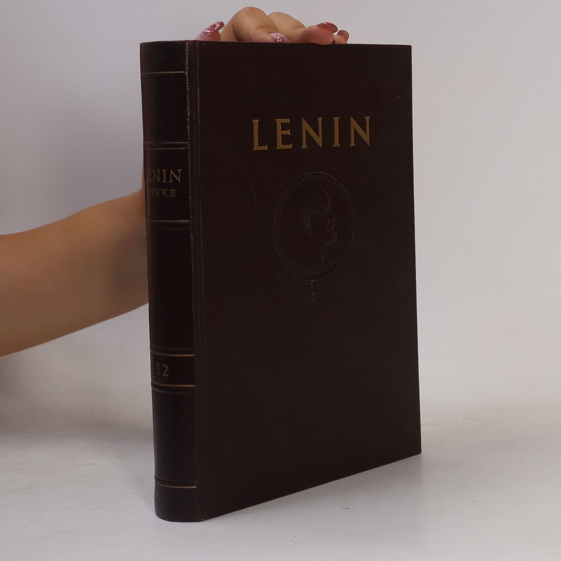 W. I. Lenin Werke 12