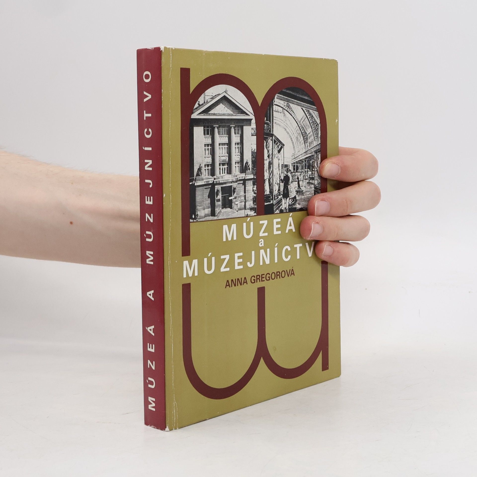 Anna Gregor Múzeá a múzejníctvo